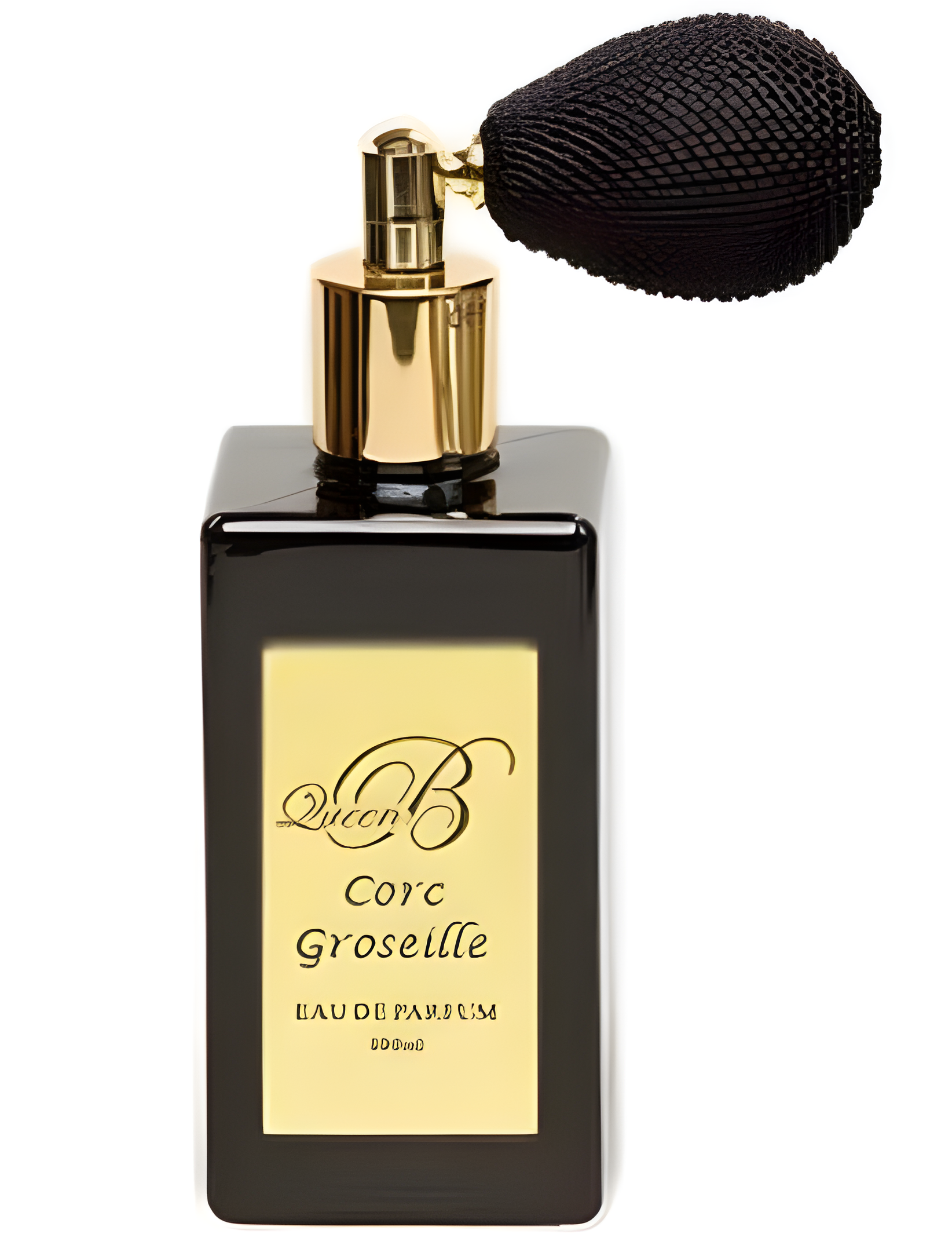 Corc Groseille by Queen B perfume bottle