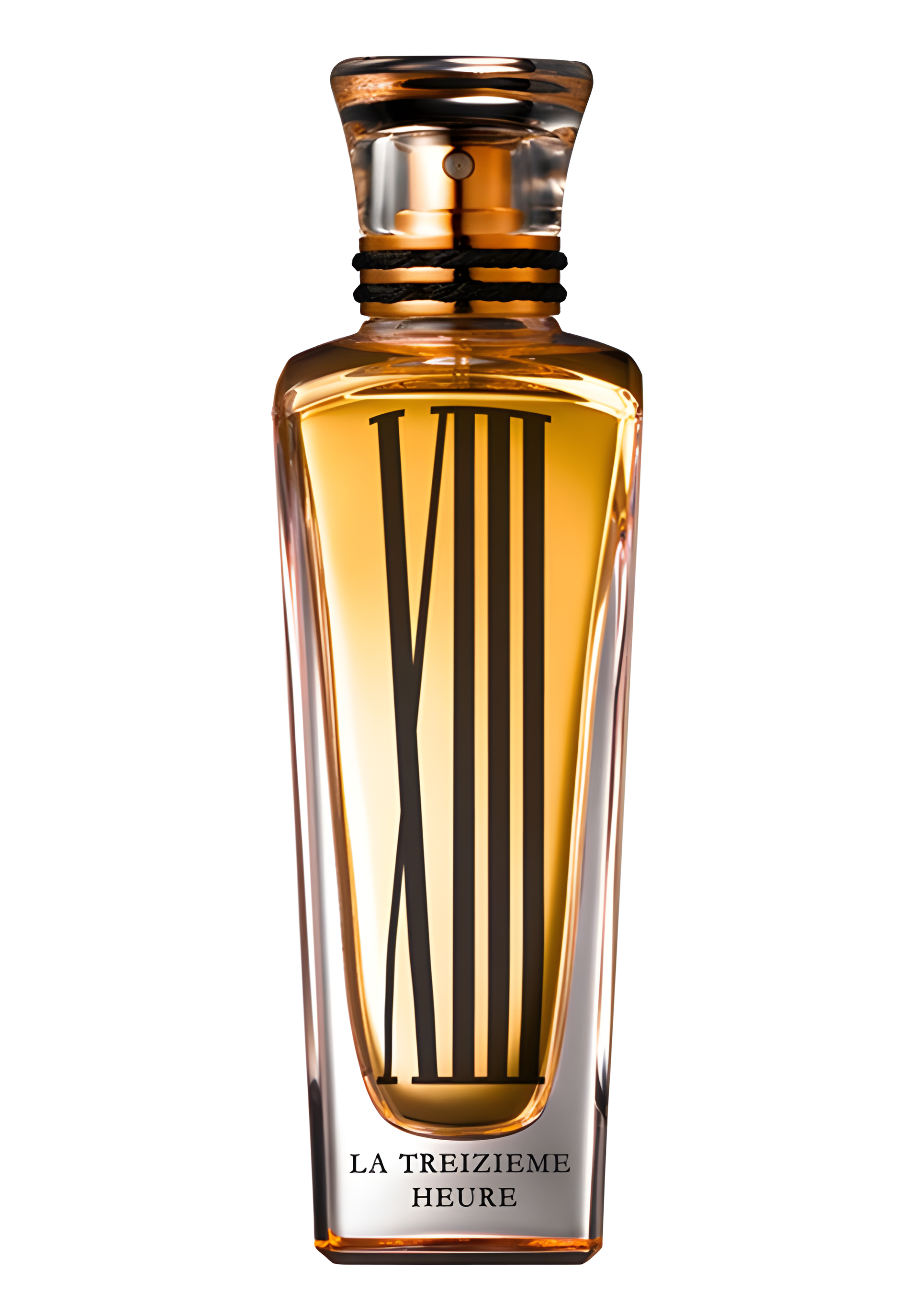 La Treizieme Heure XIII by Cartier perfume bottle