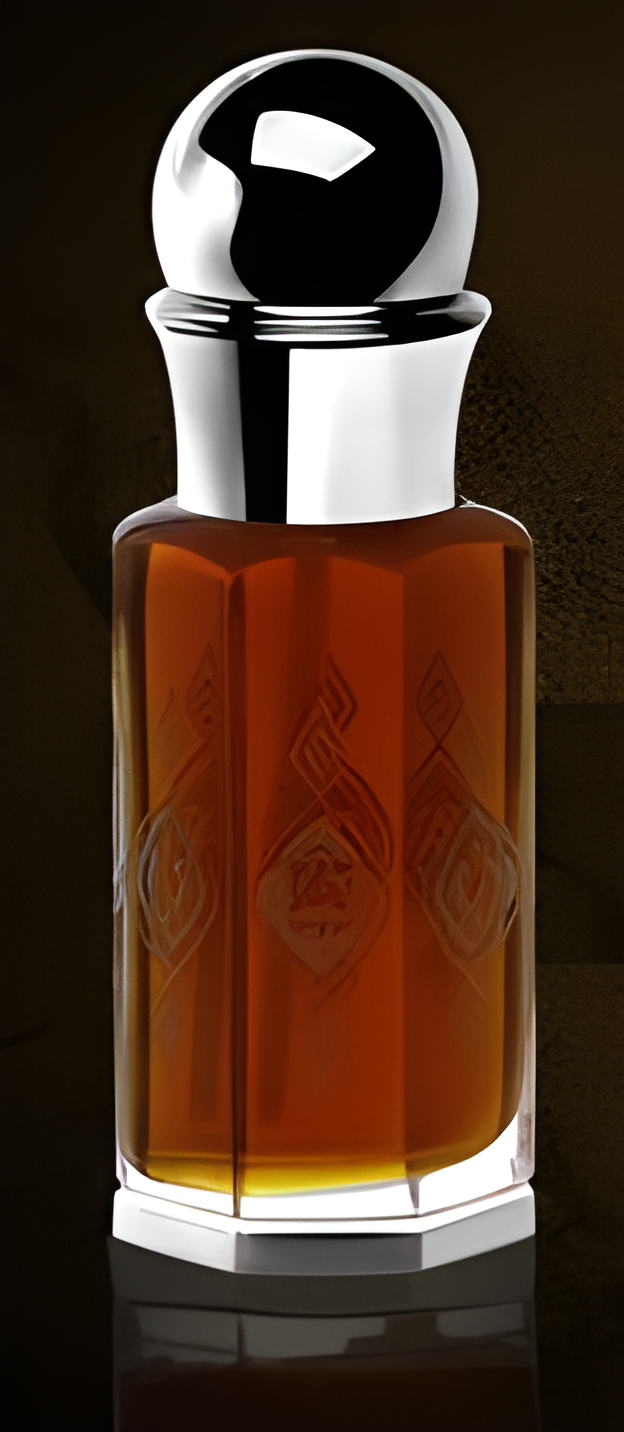 Prince Turki Bin Mohammed Blend by Abdul Samad Al Qurashi perfume bottle