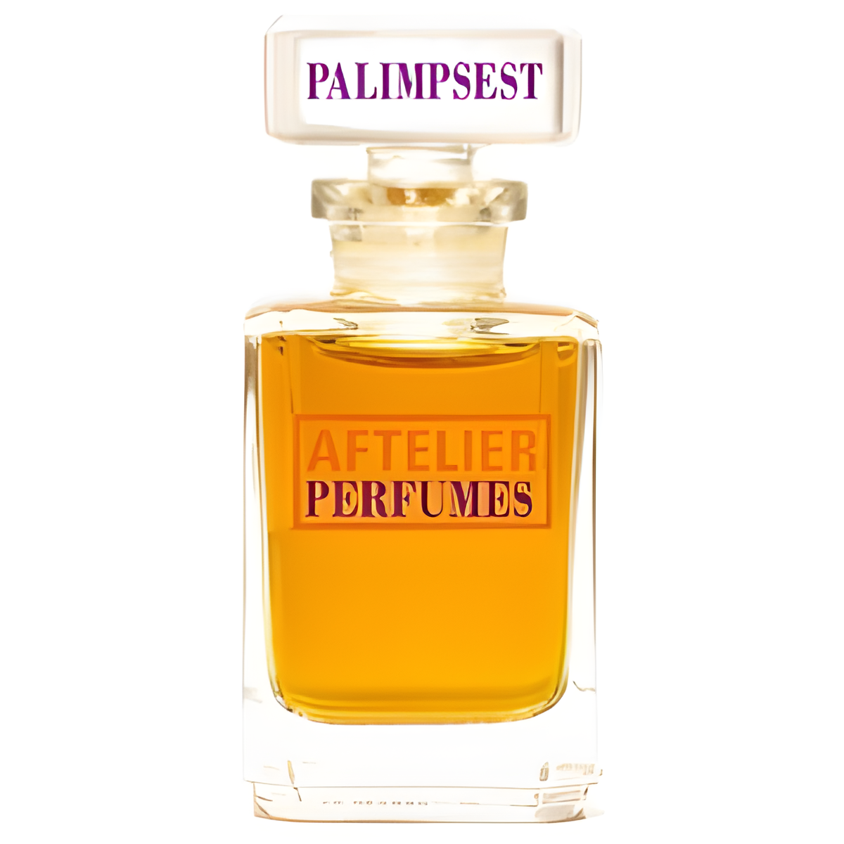 Palimpsest by Aftelier perfume bottle