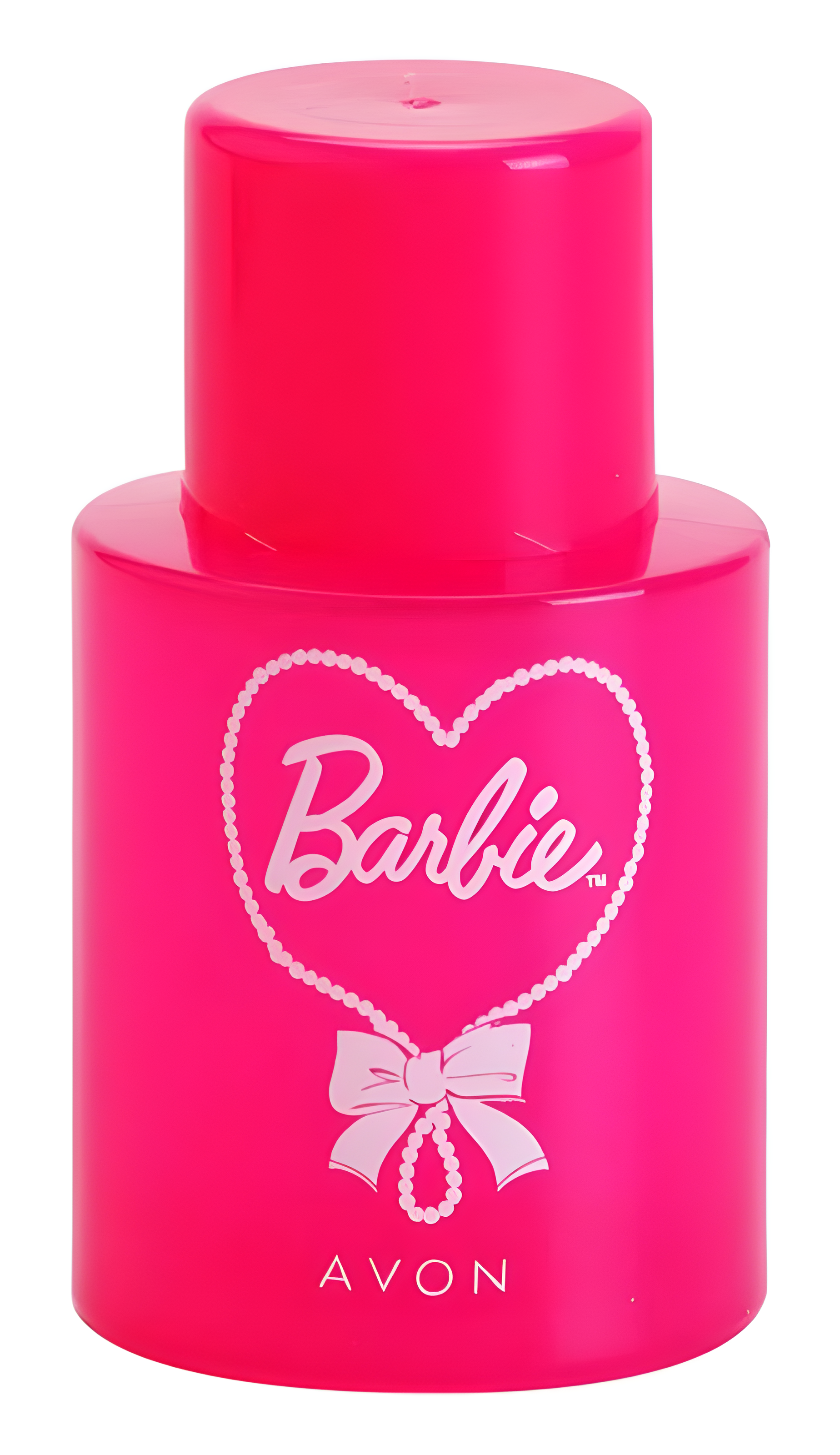 Barbie Wow! by Avon perfume bottle