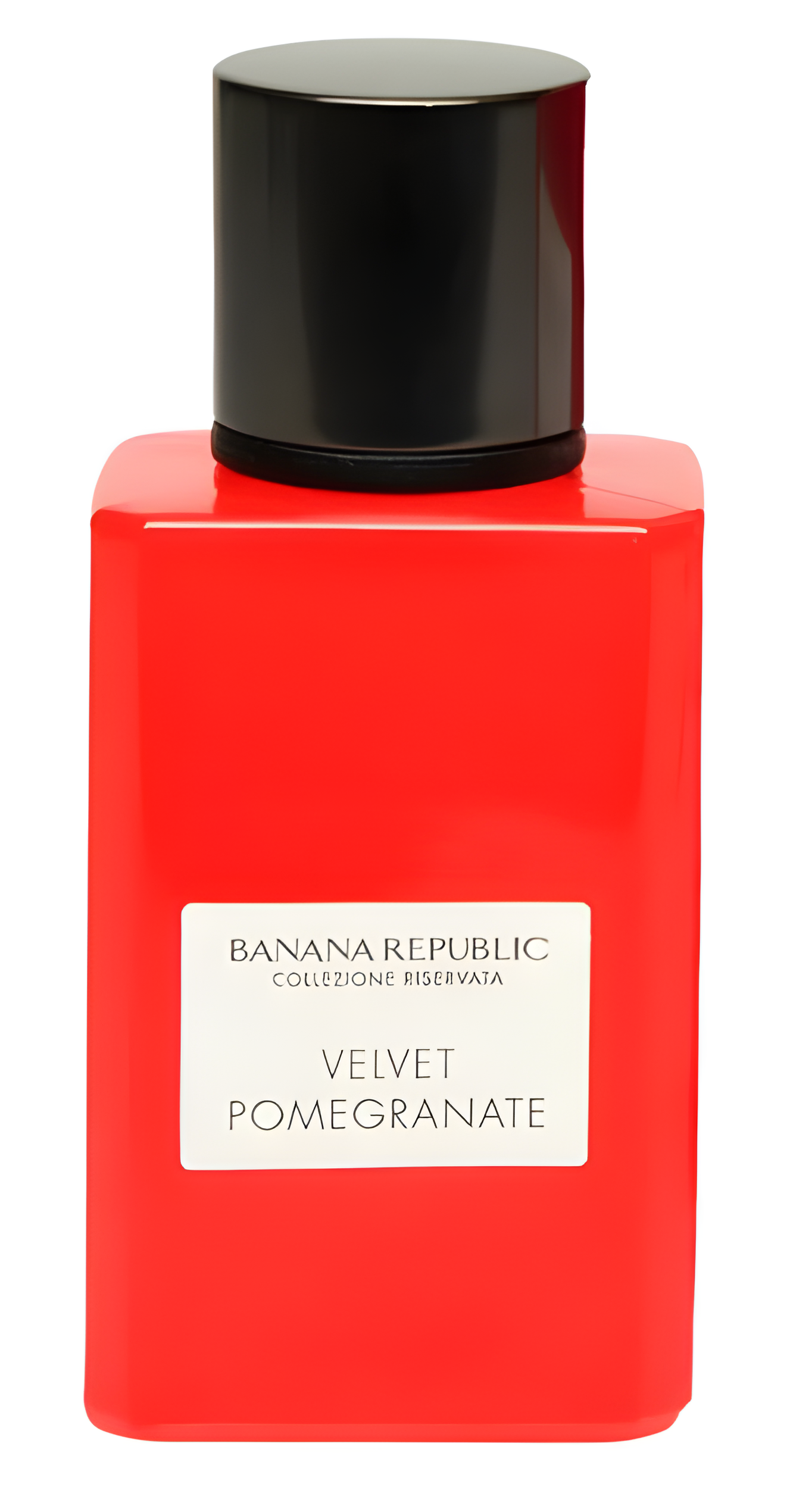 Velvet Pomegranate by Banana Republic perfume bottle