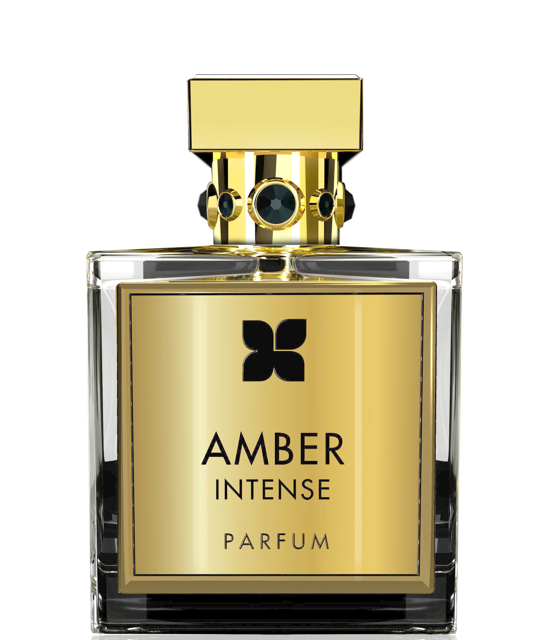 Amber Intense by Fragrance Du Bois perfume bottle