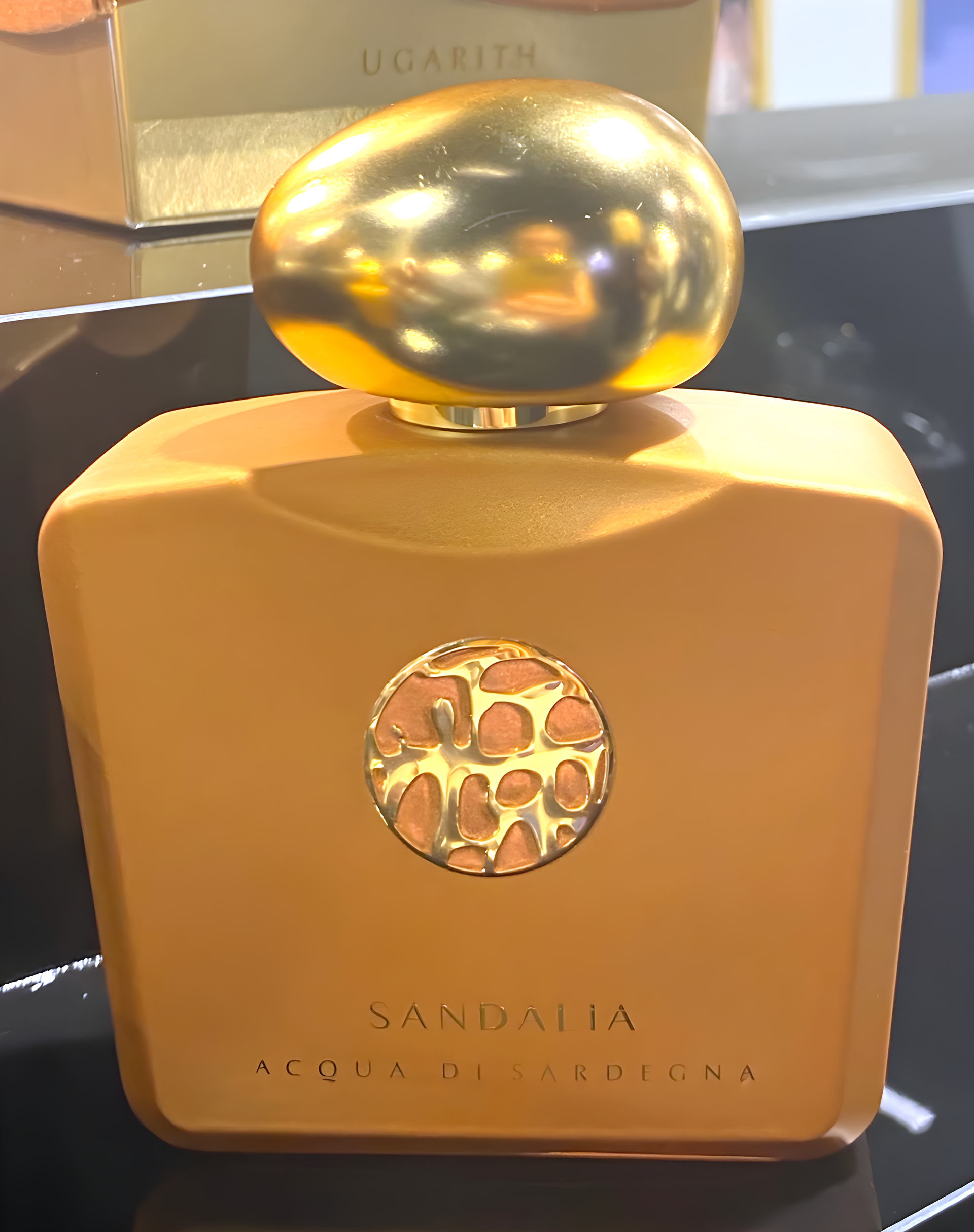 Ugarith by Sandalia perfume bottle