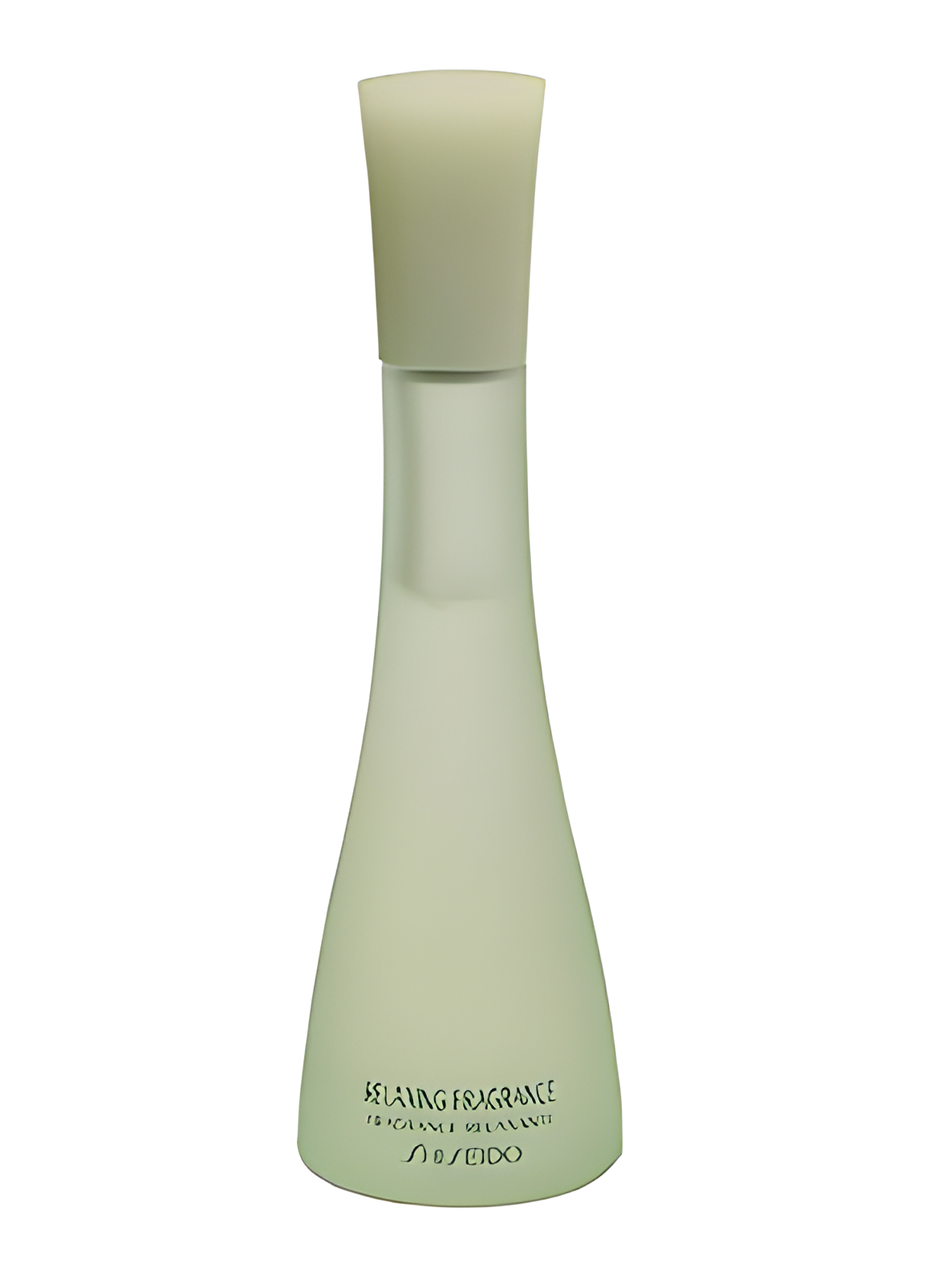 Relaxing Fragrance by Shiseido perfume bottle