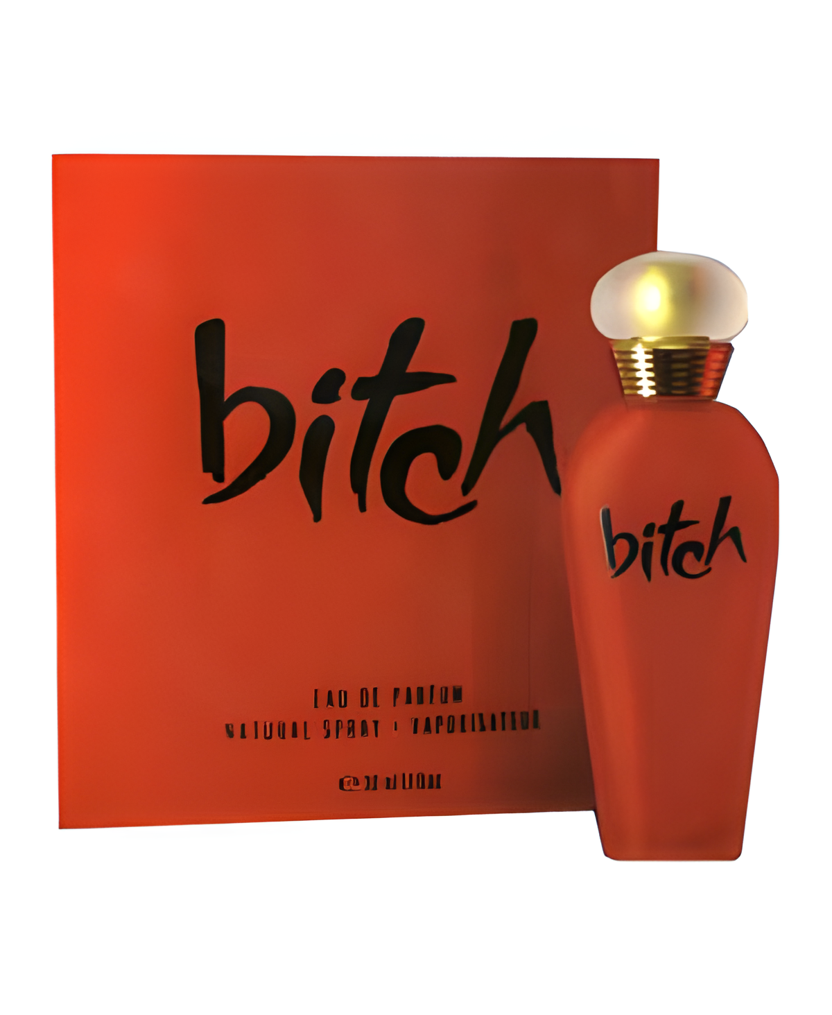 Bitch by Gosh perfume bottle
