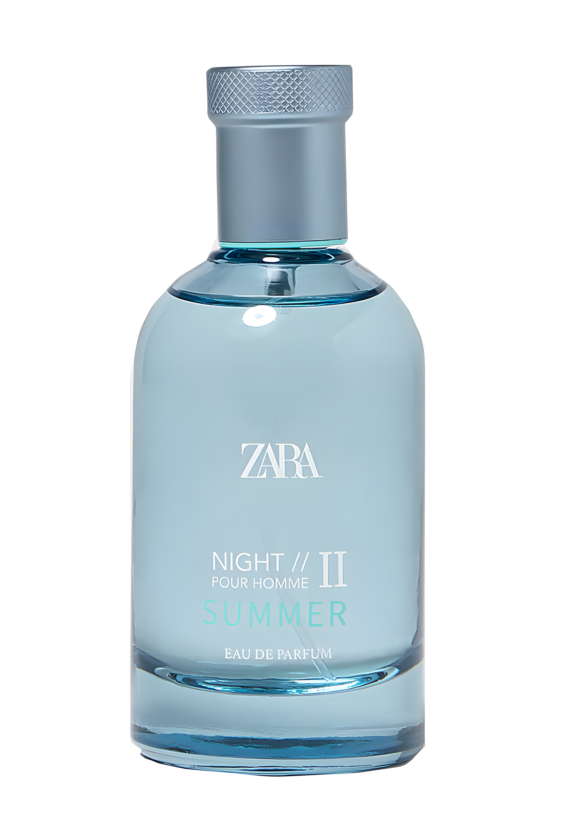 Zara Night Pour Homme II Summer by Zara perfume bottle