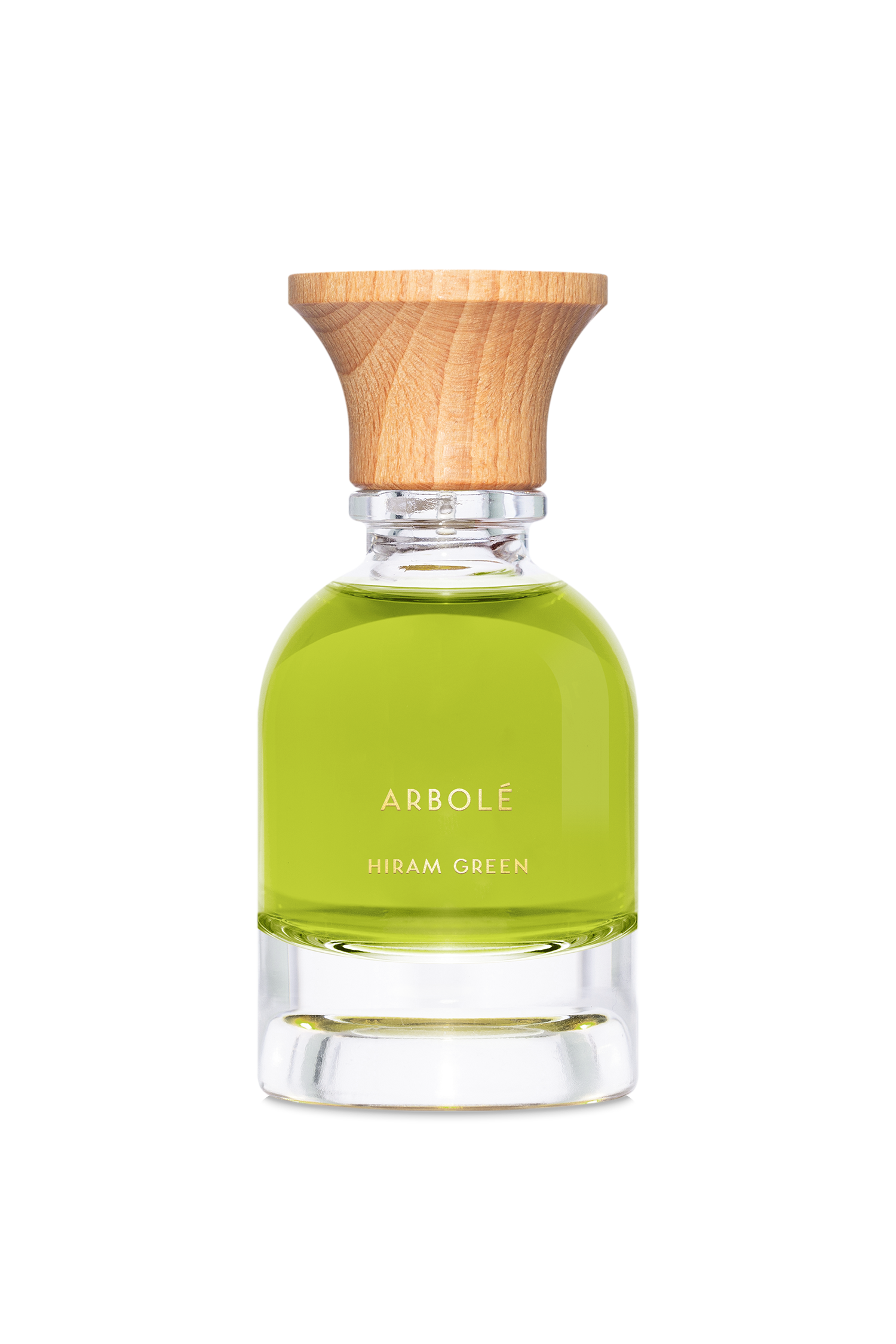 Arbolé Arbolé by Hiram Green perfume bottle