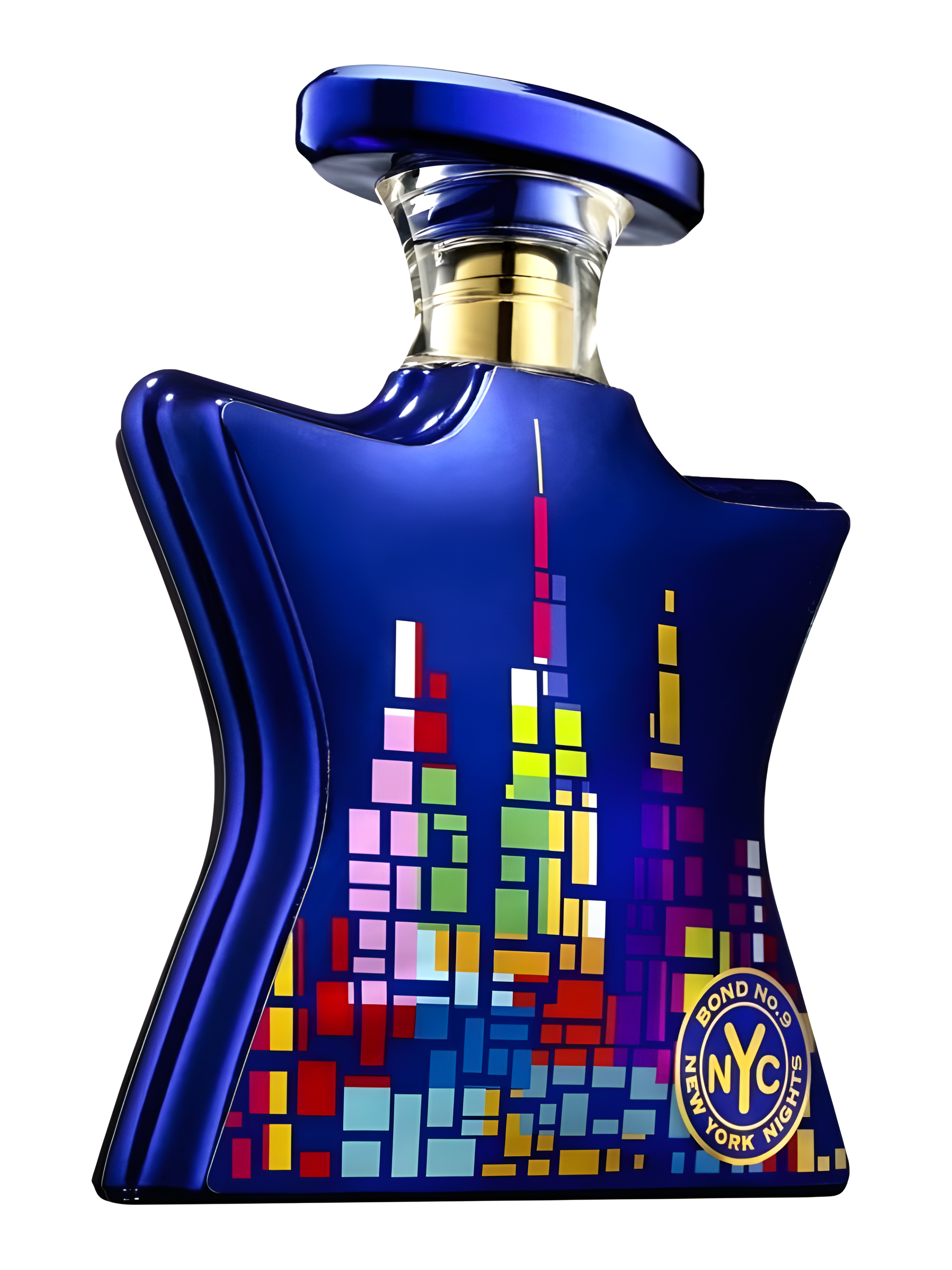 New York Nights by Bond No 9 perfume bottle