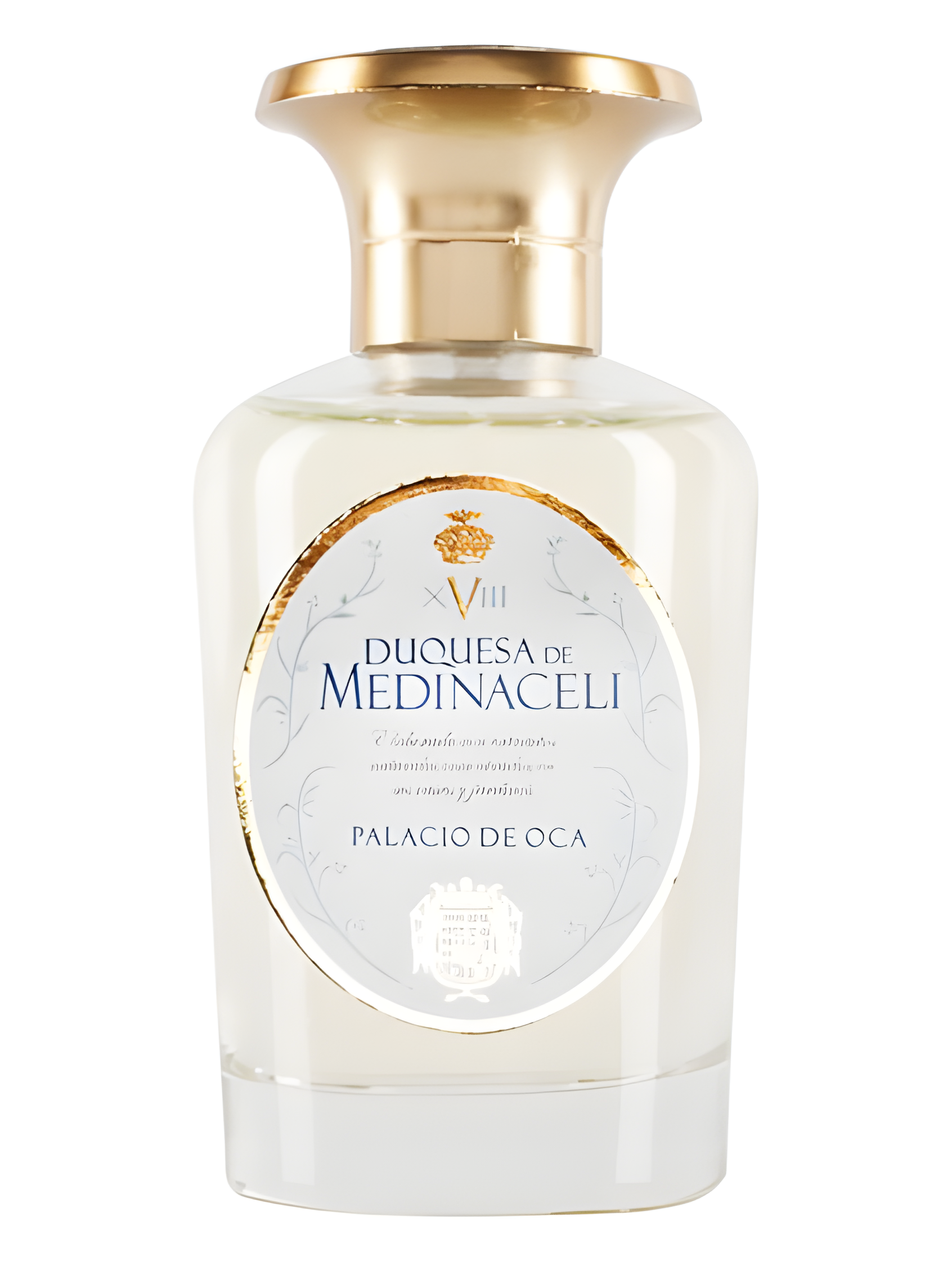 Palacio de Oca by Duquesa de Medinaceli perfume bottle