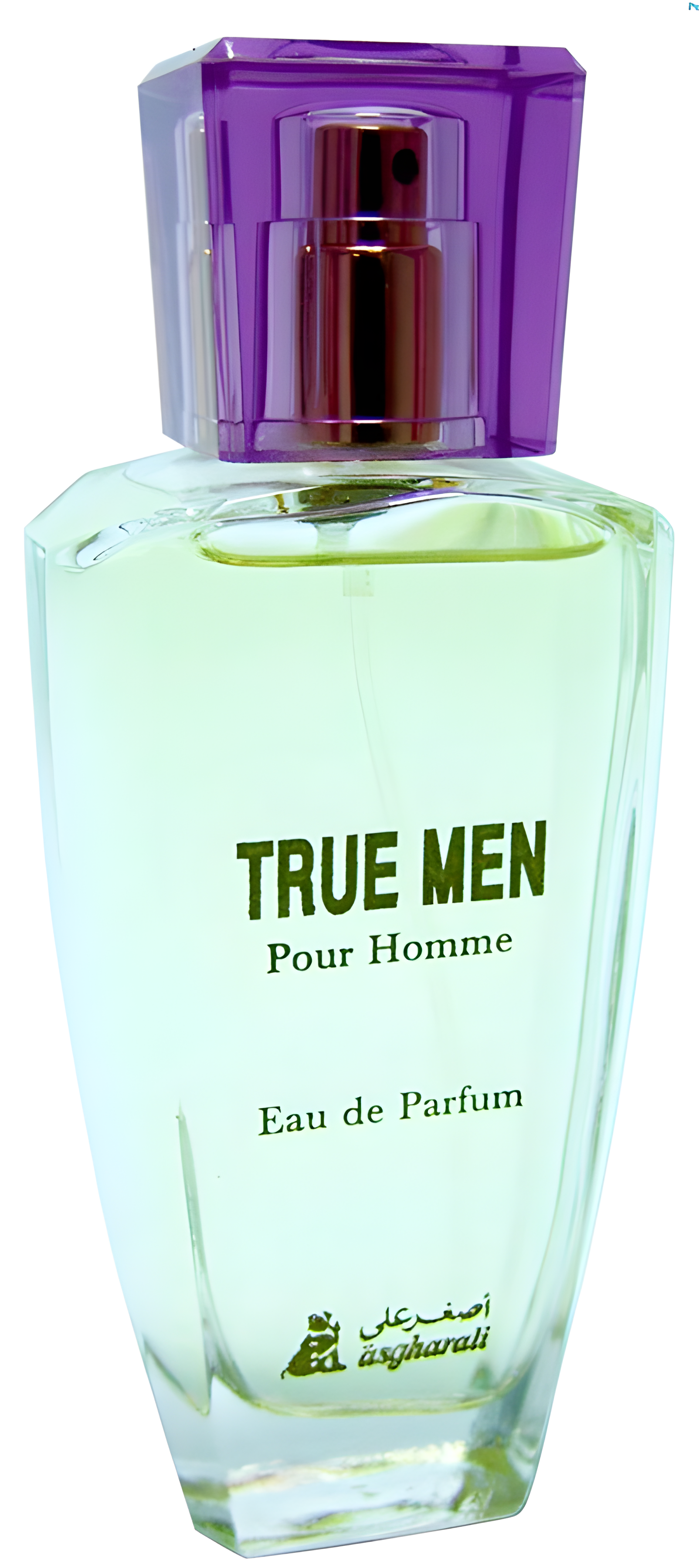 True Men by Asgharali perfume bottle