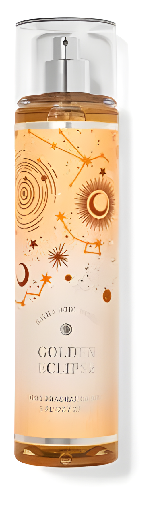 Golden Eclipse by Bath & Body Works perfume bottle