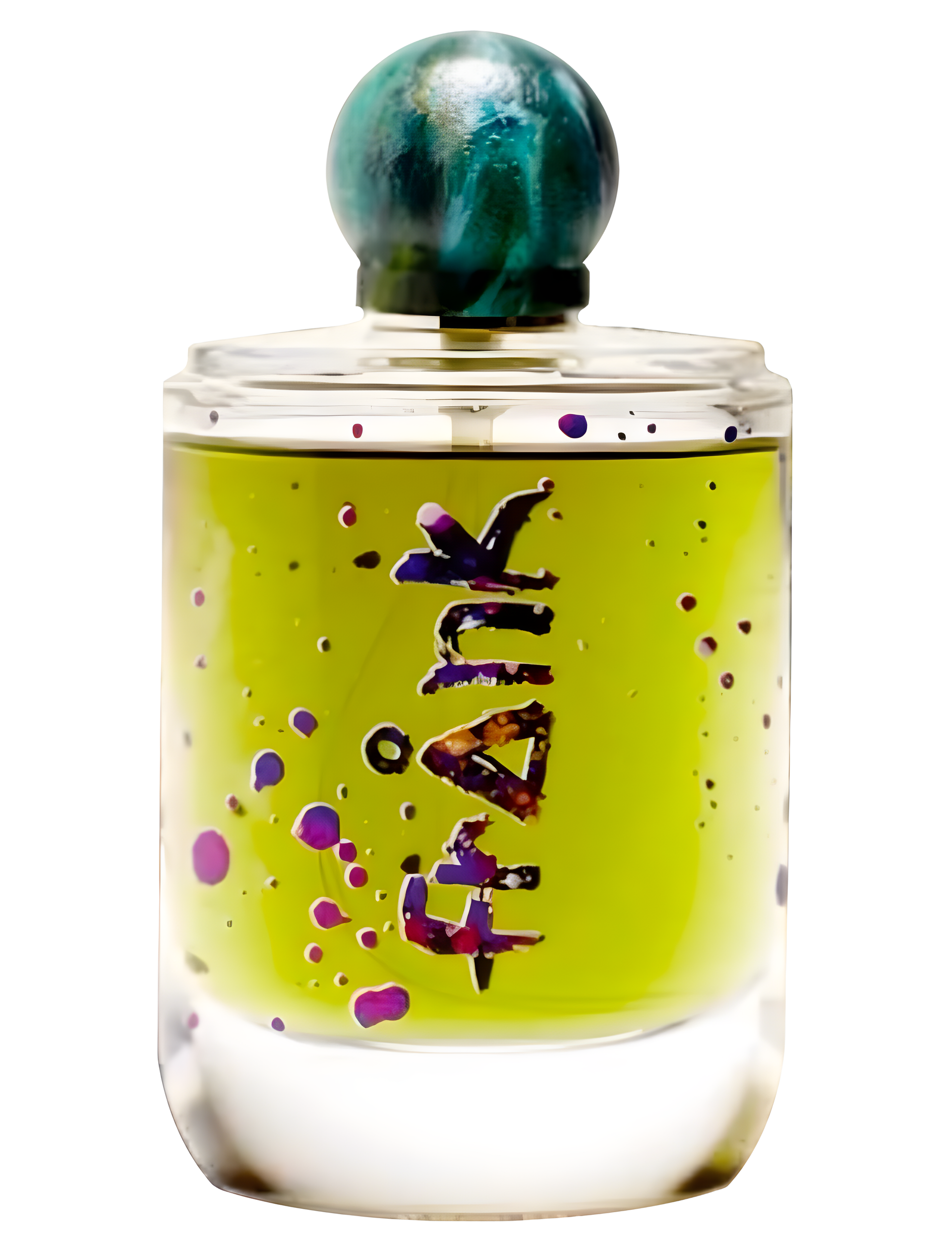 Frånk by ånd fragrances perfume bottle