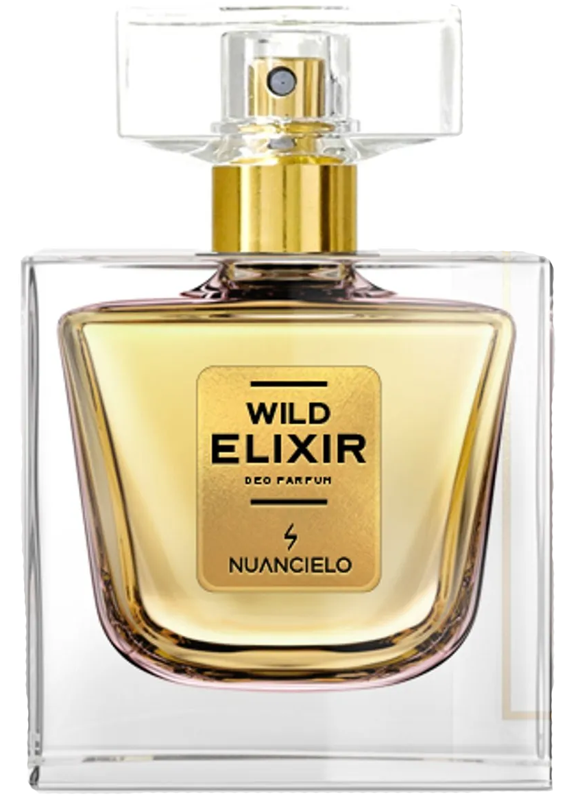 Wild Elixir by Nuancielo perfume bottle