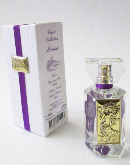 Marina by Prudence Paris perfume bottle