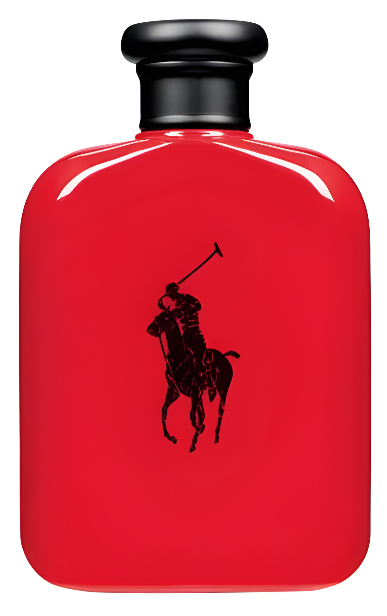 Polo Red by Ralph Lauren perfume bottle
