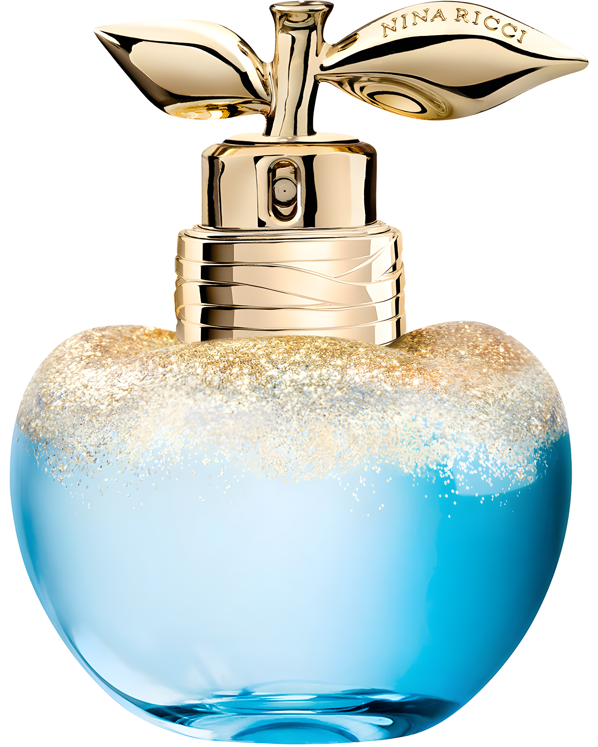 Luna Holiday Edition 2019 by Nina Ricci perfume bottle