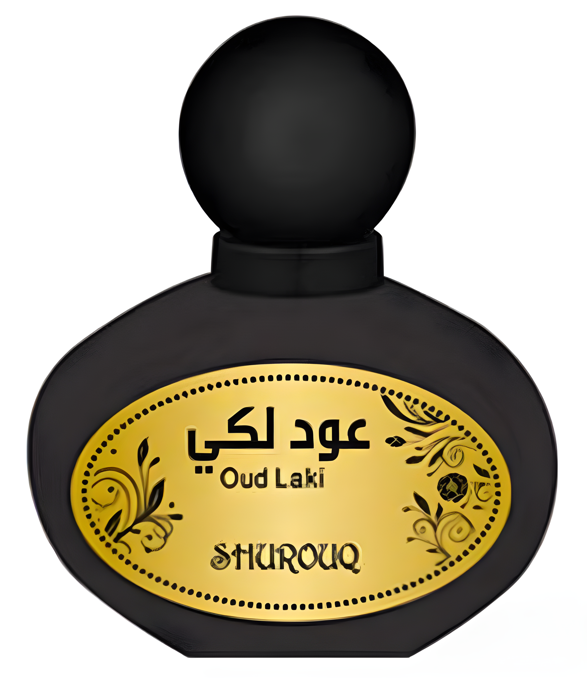 Oud Laki by Swiss Arabian perfume bottle