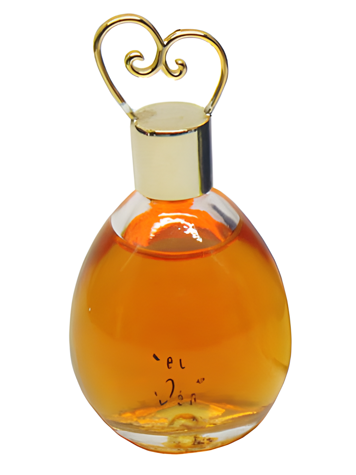 Secret de Venus Eau de Parfum by Weil perfume bottle