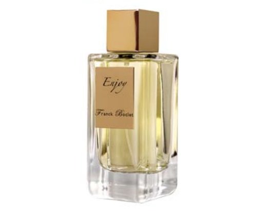 Enjoy by Franck Boclet perfume bottle