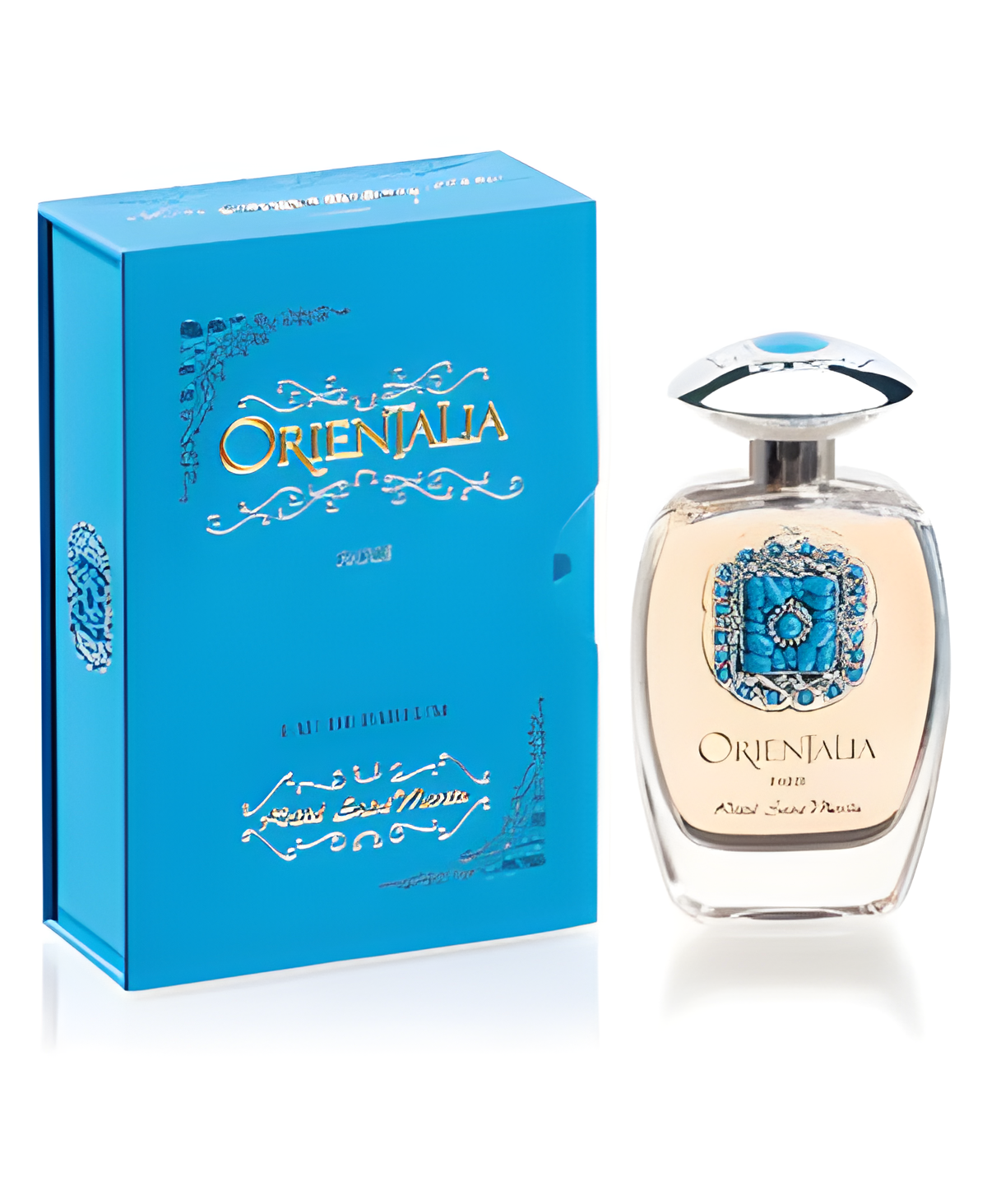 Orientalia by Kristel Saint Martin perfume bottle