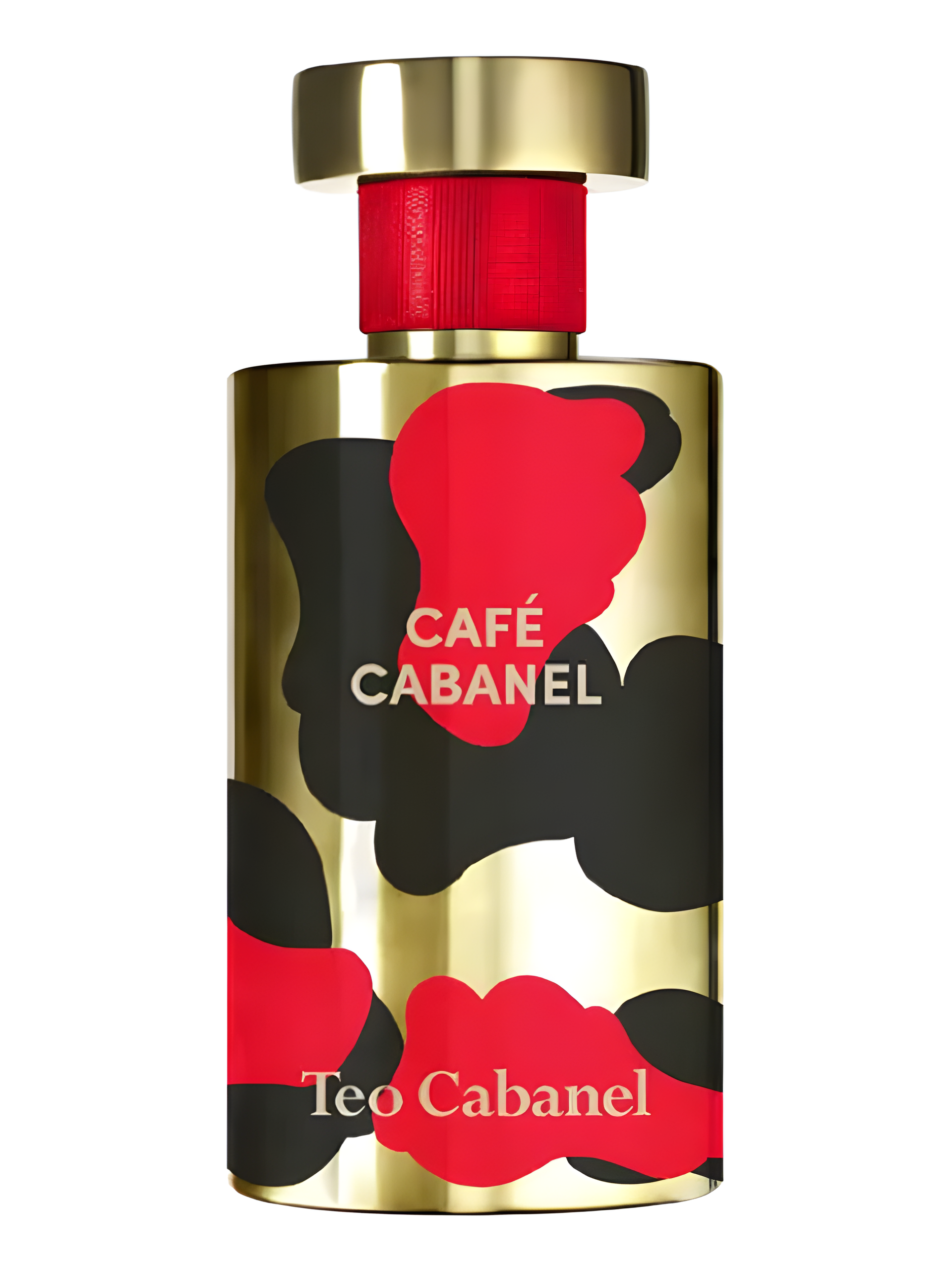 Café Cabanel by Teo Cabanel perfume bottle