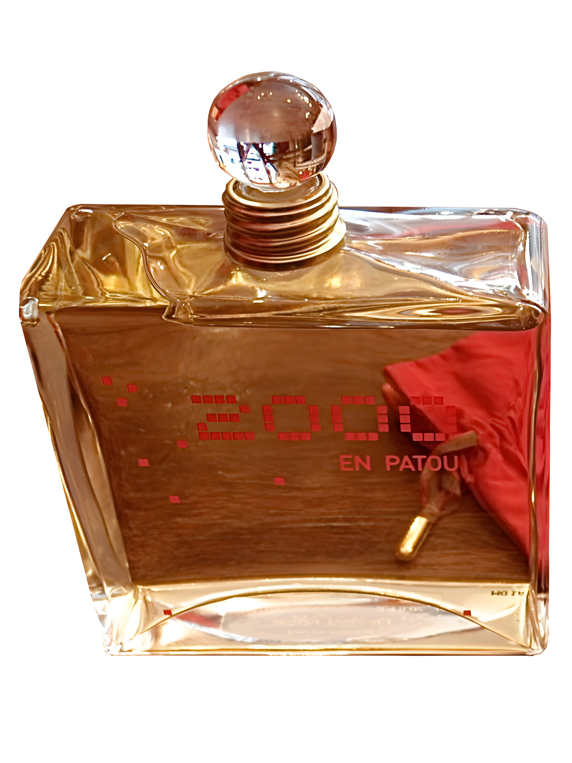 2000 en Patou by Jean Patou perfume bottle
