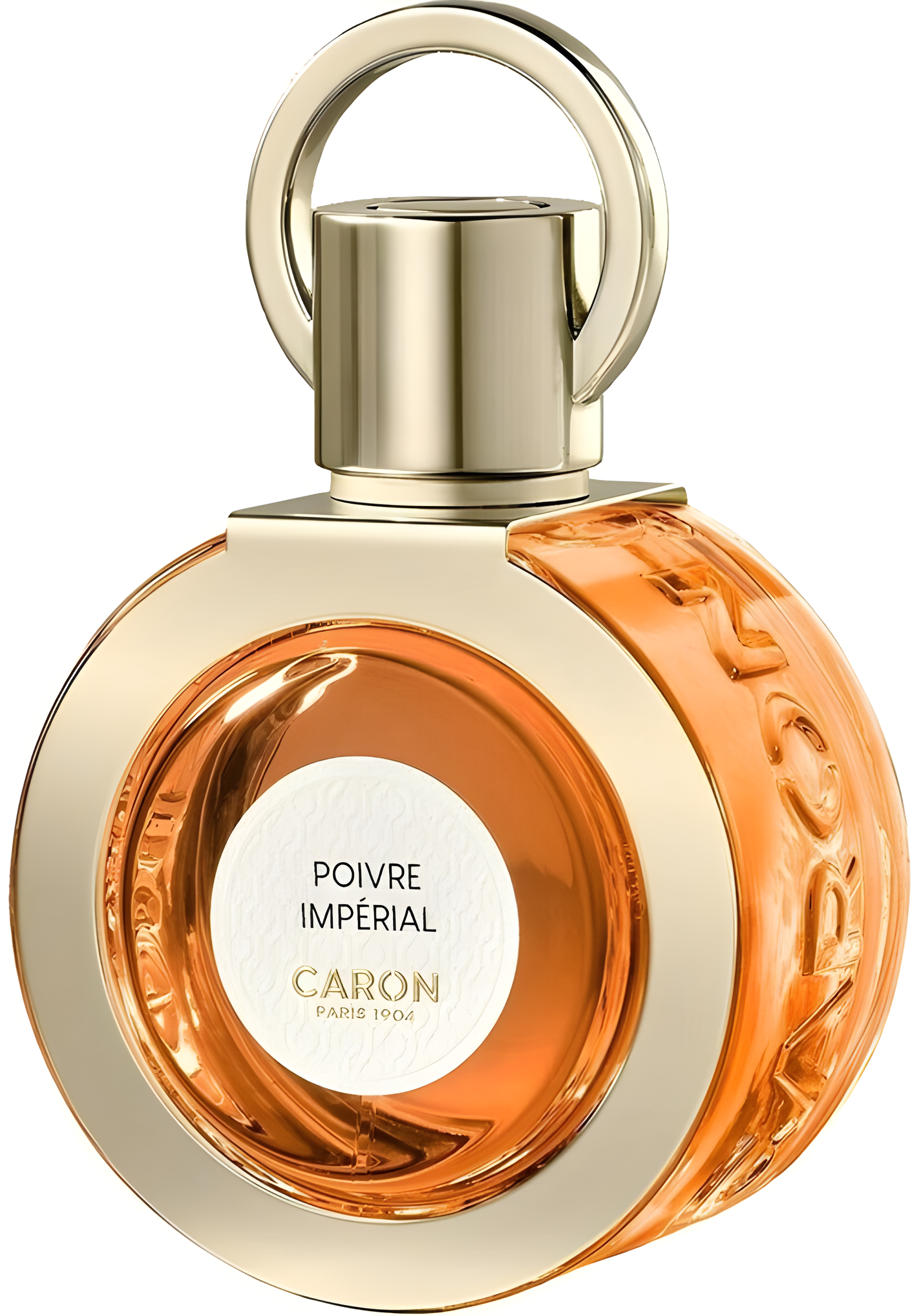 Poivre Impérial by Caron perfume bottle