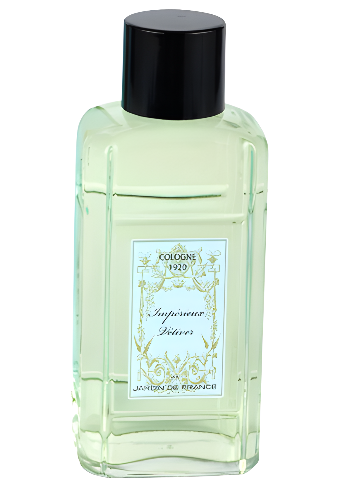 Imperieux Vetiver by Jardin de France perfume bottle