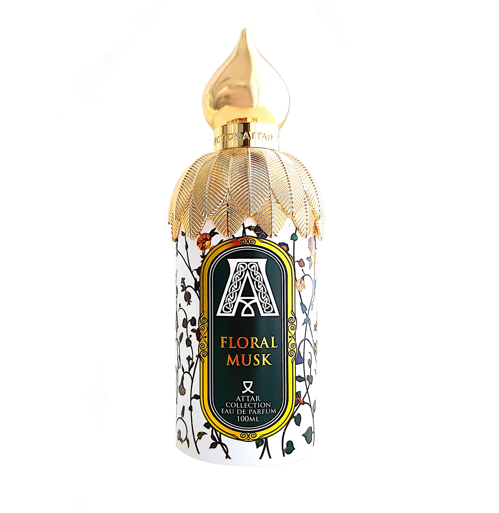 Floral Musk by Attar Collection perfume bottle