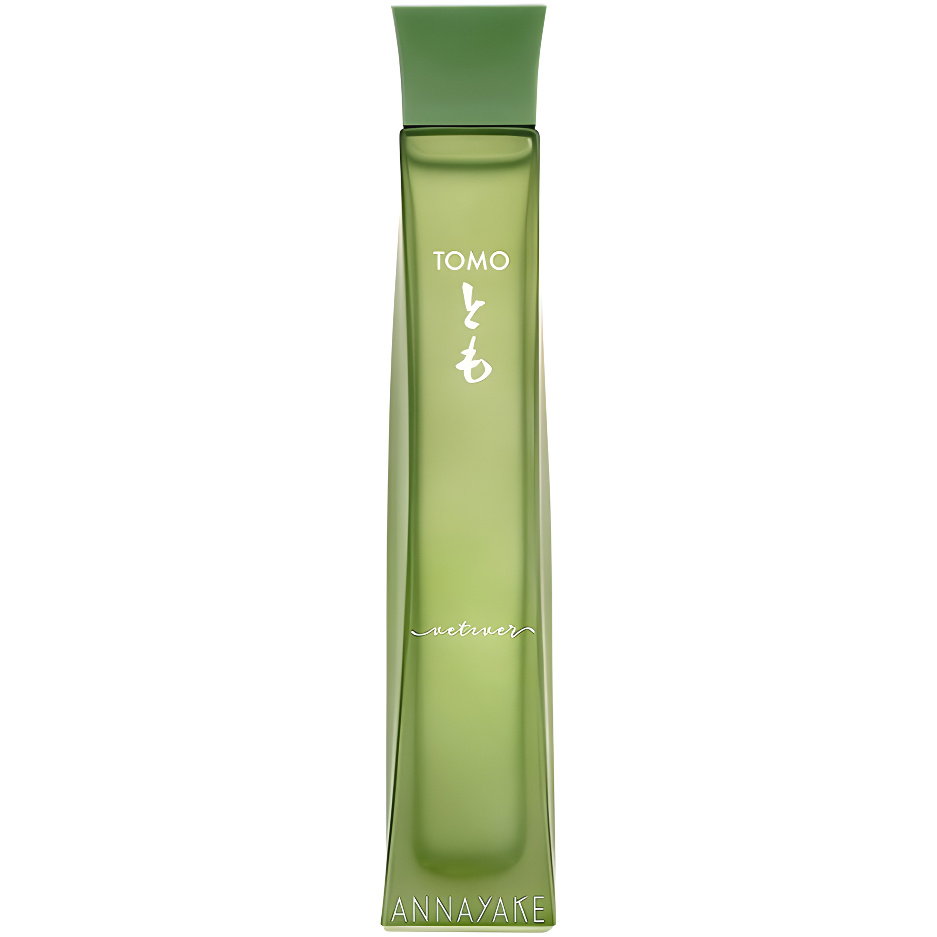 Tomo Vetiver by Annayake perfume bottle