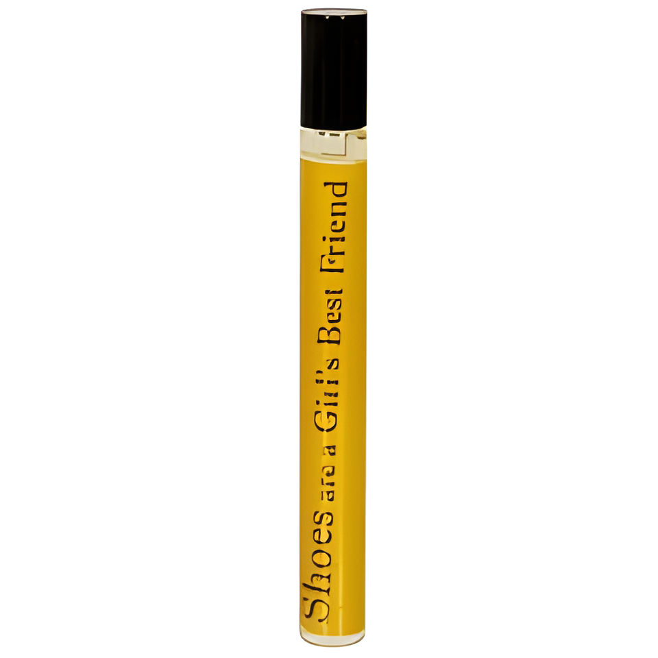 Shoes Are a Girl's Best Friend by Pimkie perfume bottle