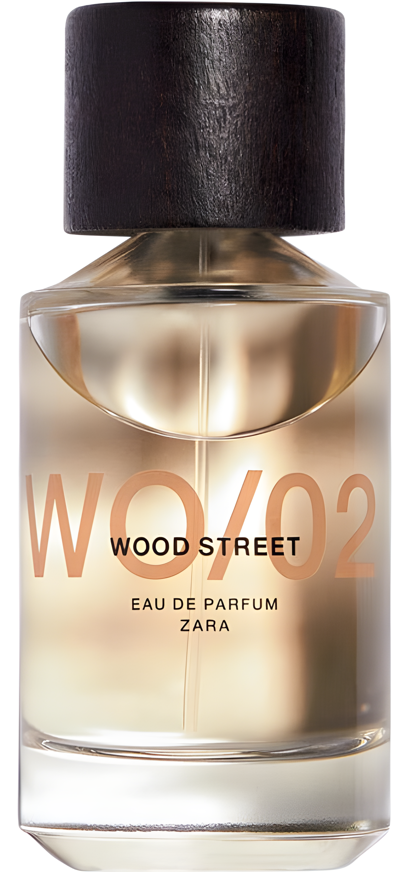 WO/02 Wood Street by Zara perfume bottle