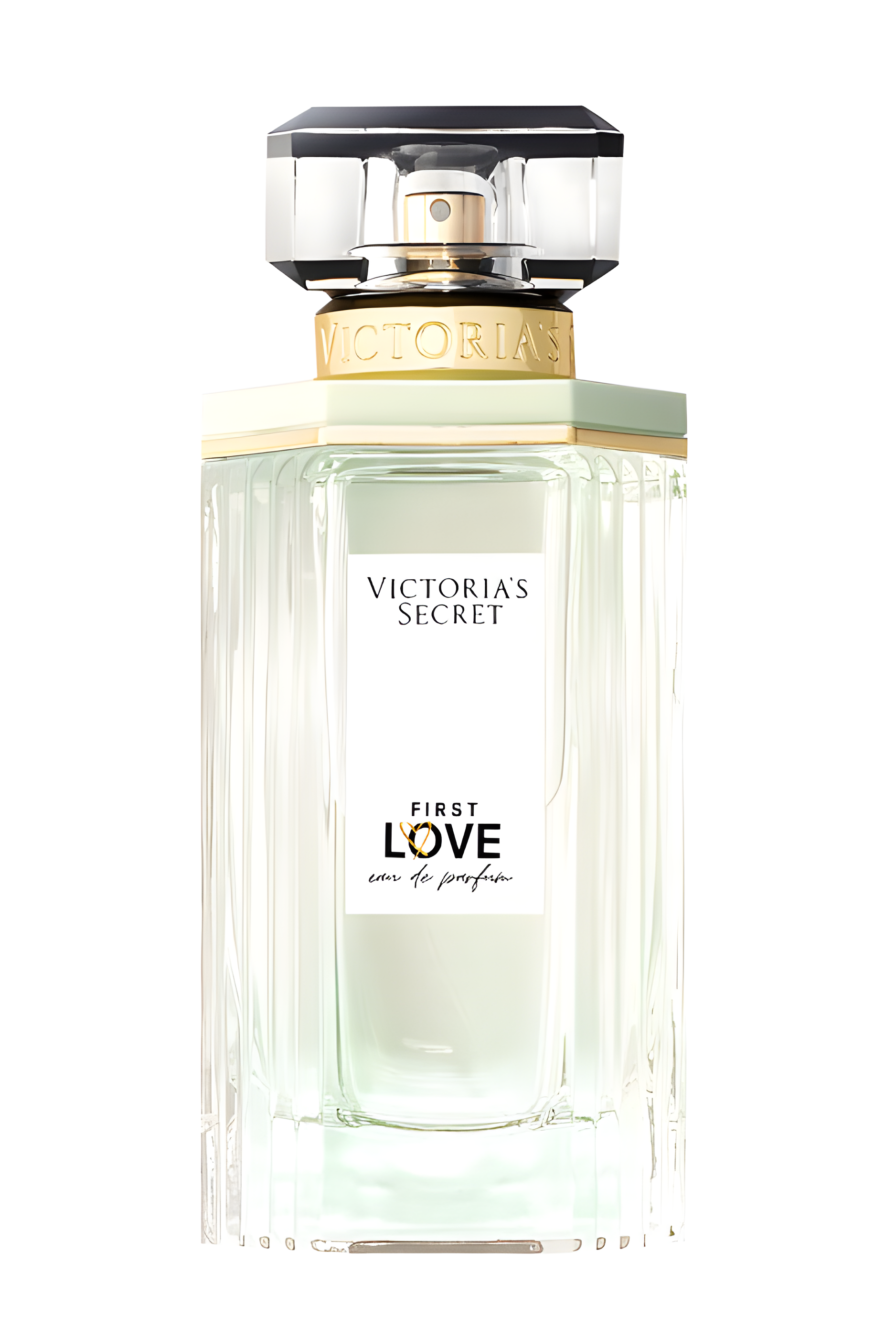 First Love by Victoria's Secret perfume bottle