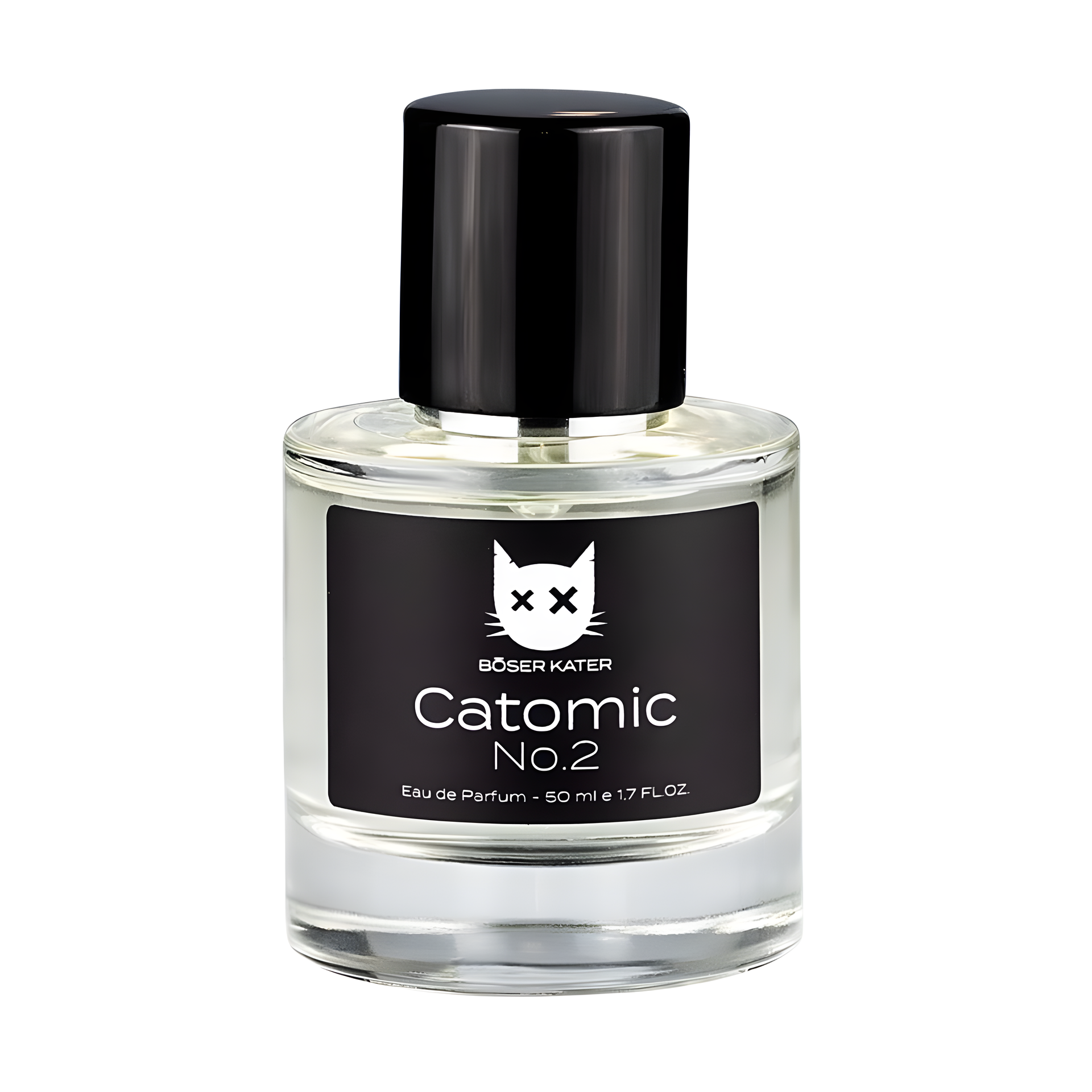 Catomic No. 2 by Böser Kater perfume bottle