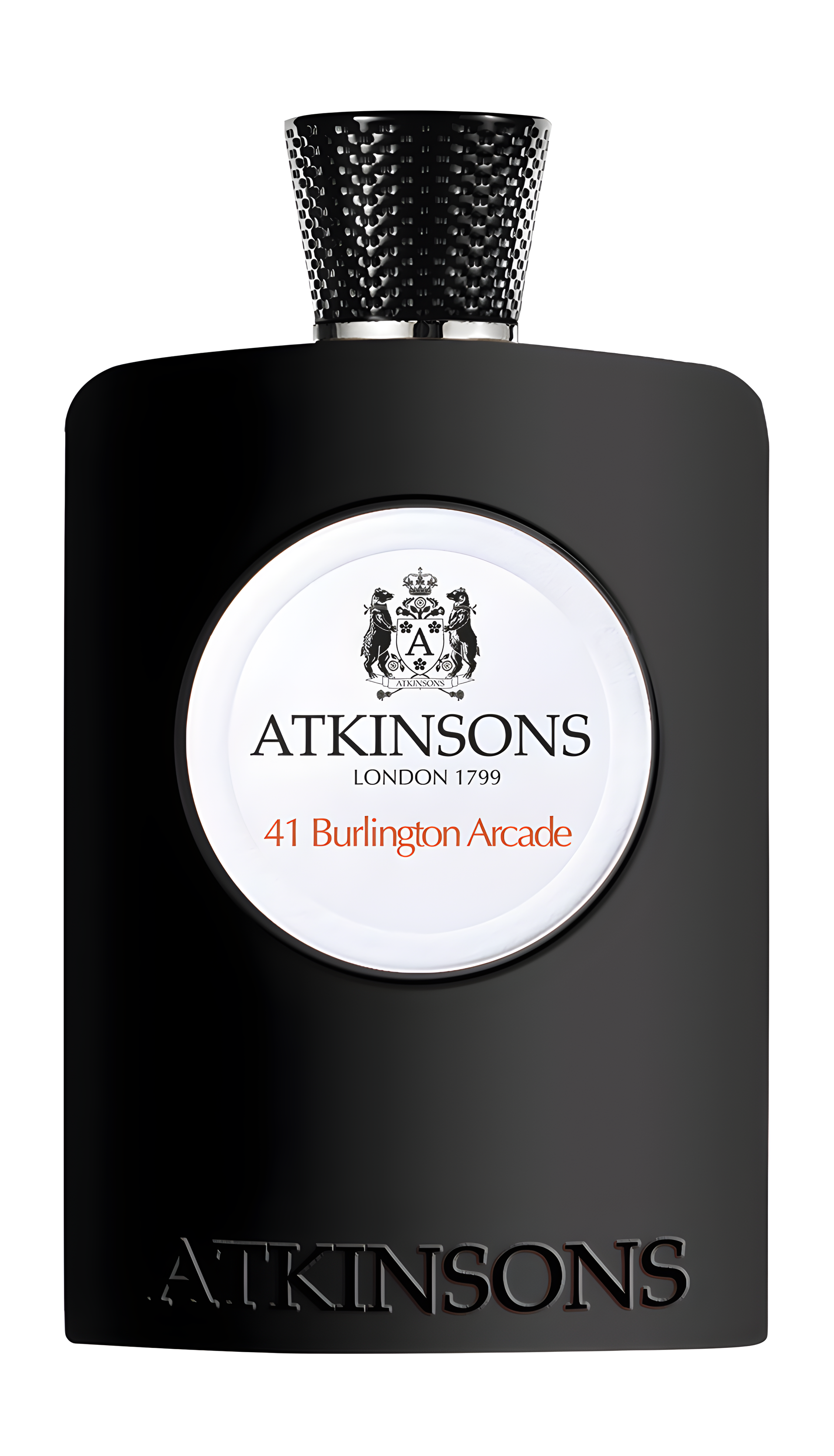 41 Burlington Arcade by Atkinsons perfume bottle