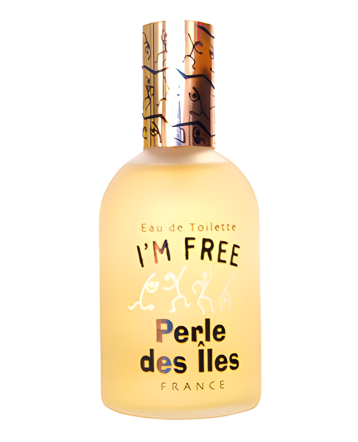 I'm Free Perle Des Illes by Laurence Dumont perfume bottle