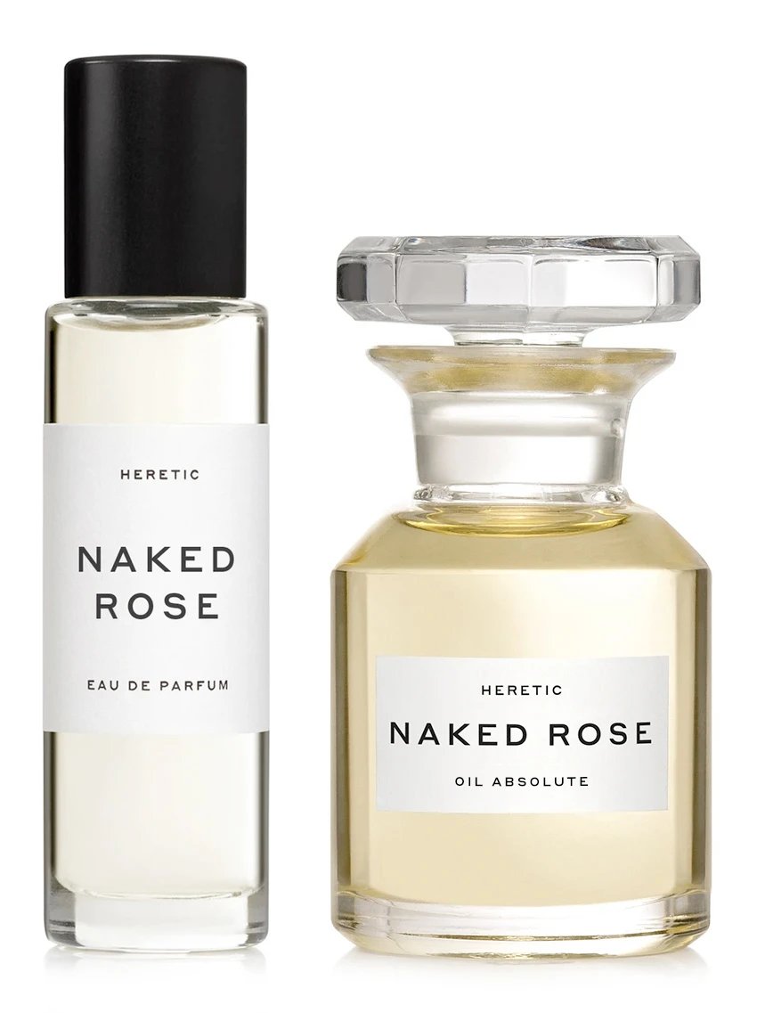 Heretic Parfums Naked Rose