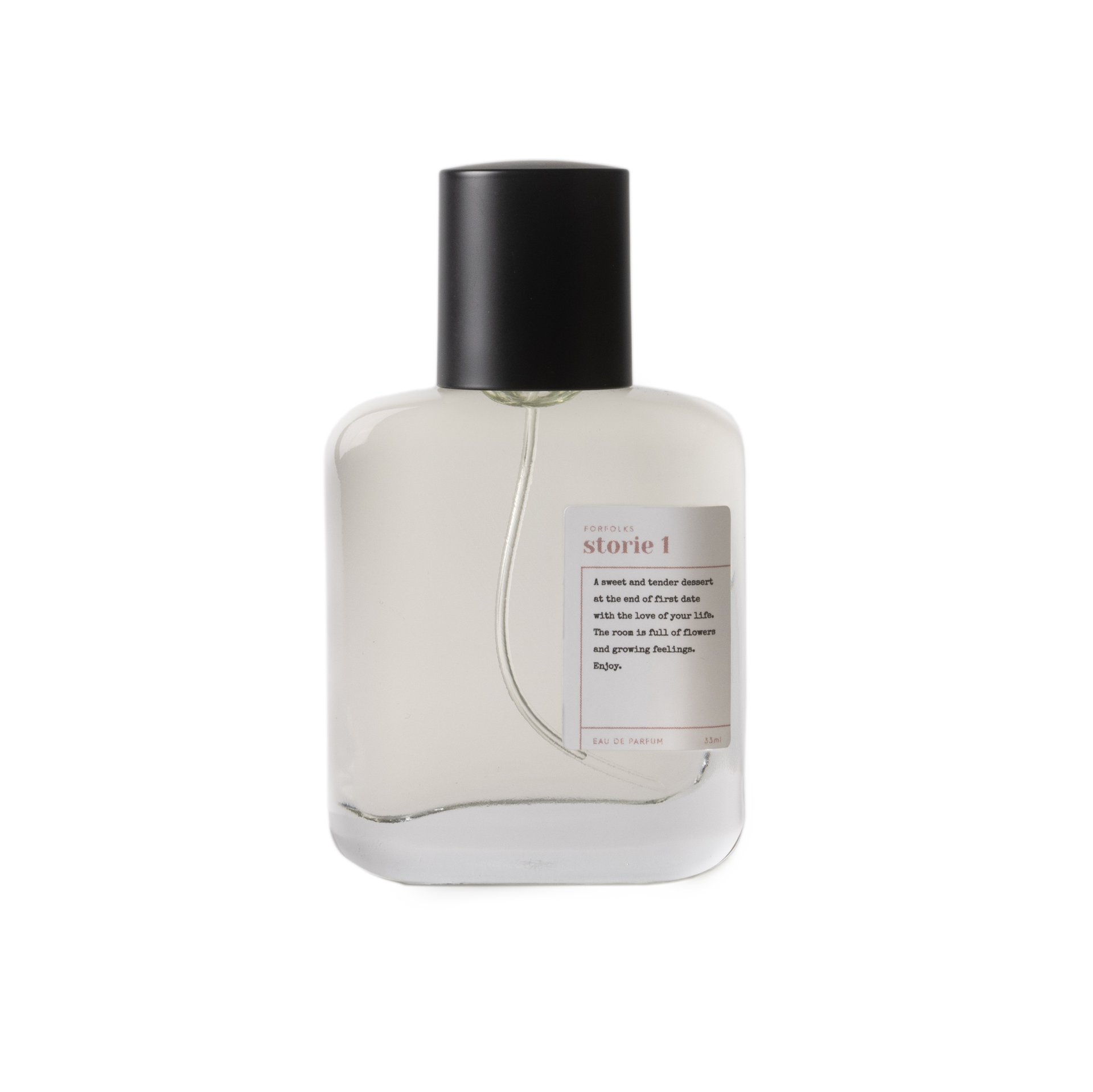 Storie 1 by Forfolks perfume bottle