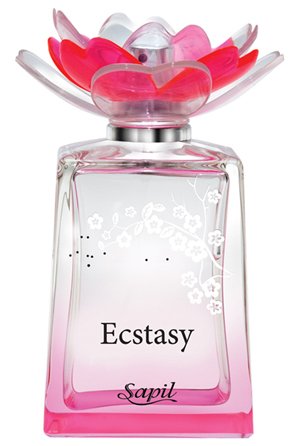 Ecstasy by Sapil perfume bottle