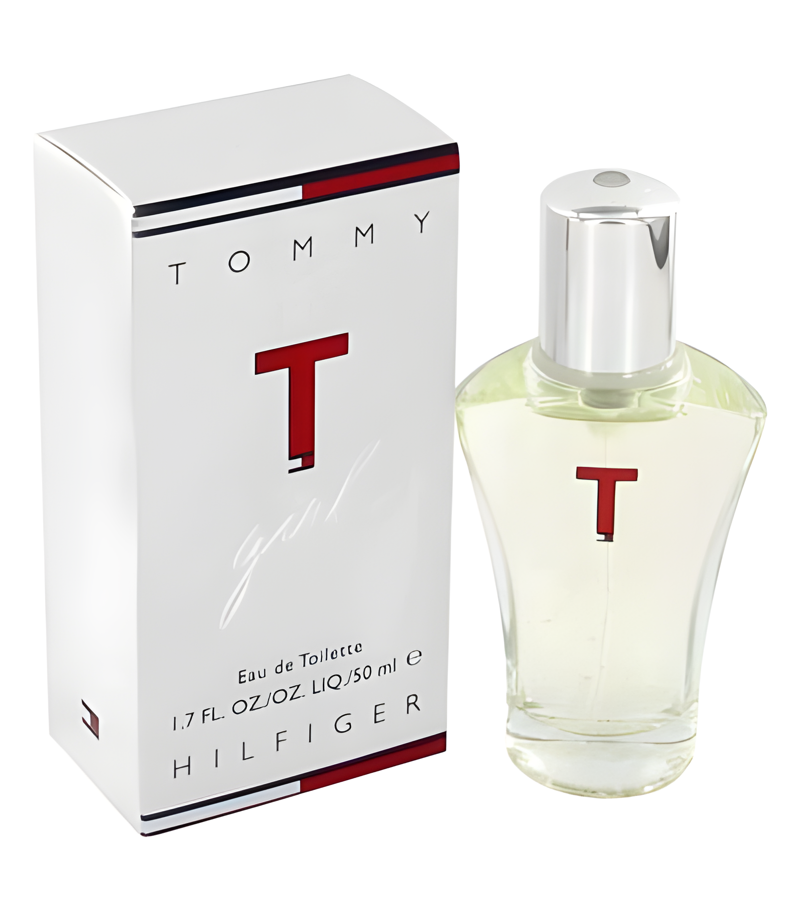 T Girl by Tommy Hilfiger perfume bottle