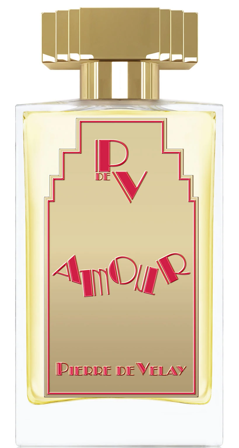 Pierre de Velay Amour by Roja Dove perfume bottle