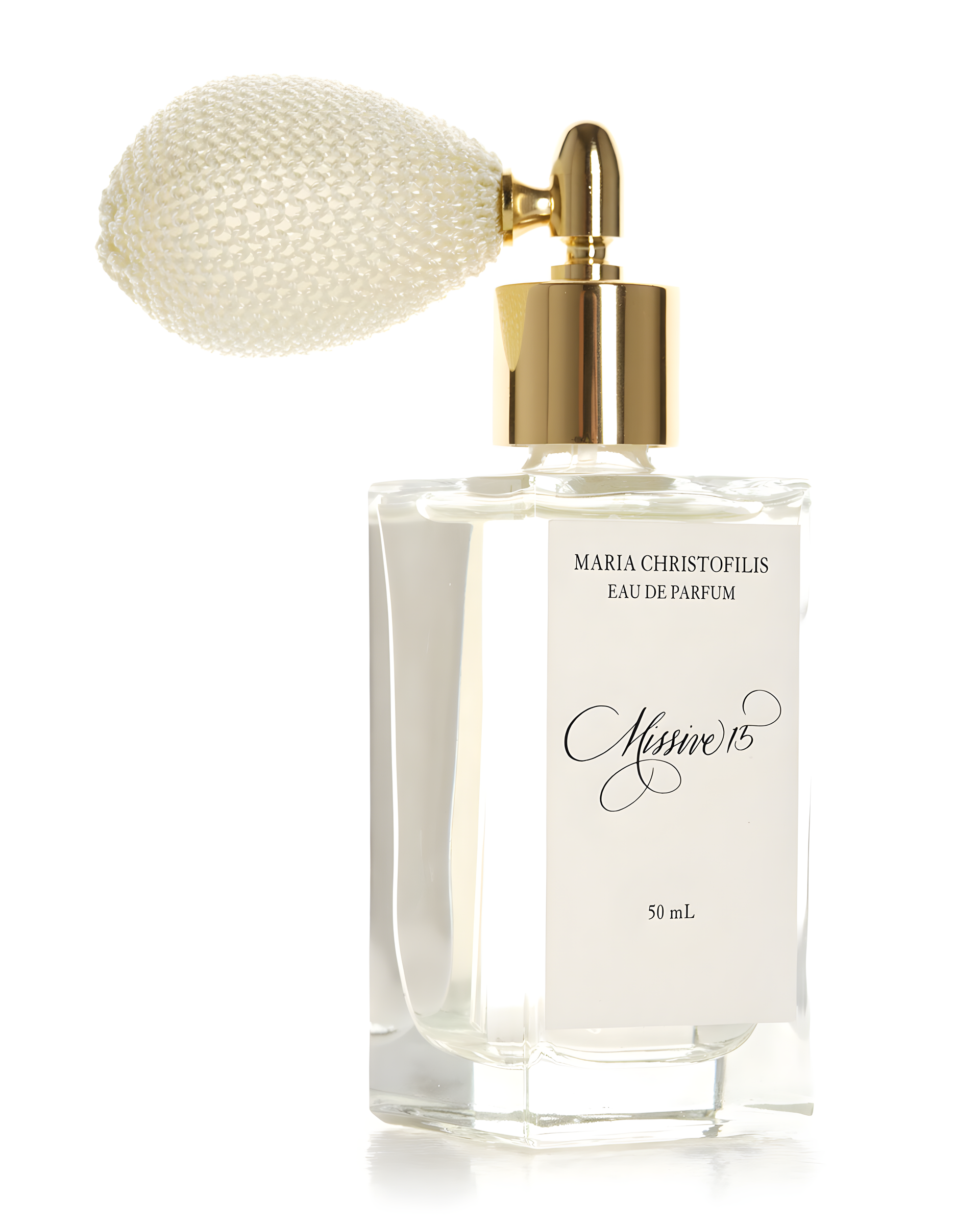 Missive15 by Maria Christofilis perfume bottle