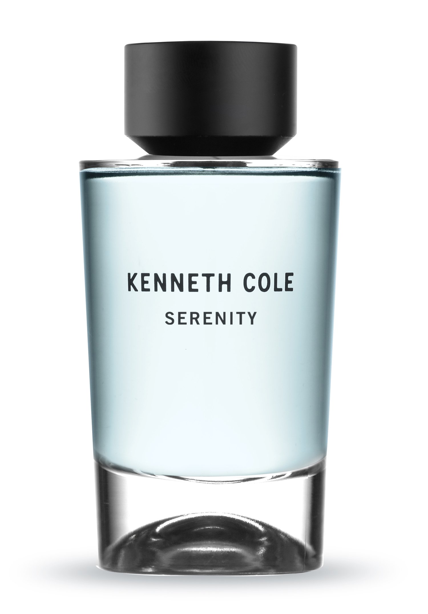Serenity by Kenneth Cole perfume bottle