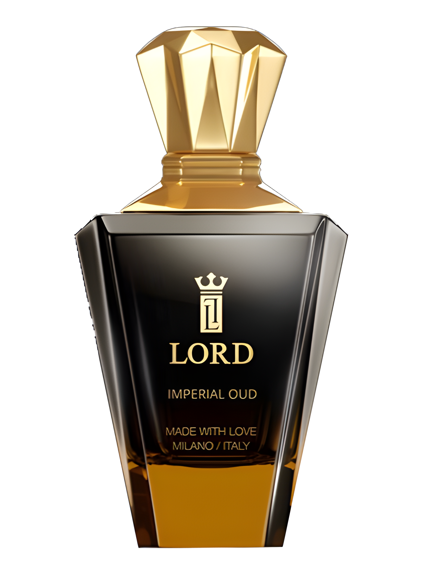 Imperial Oud by Lord Milano perfume bottle