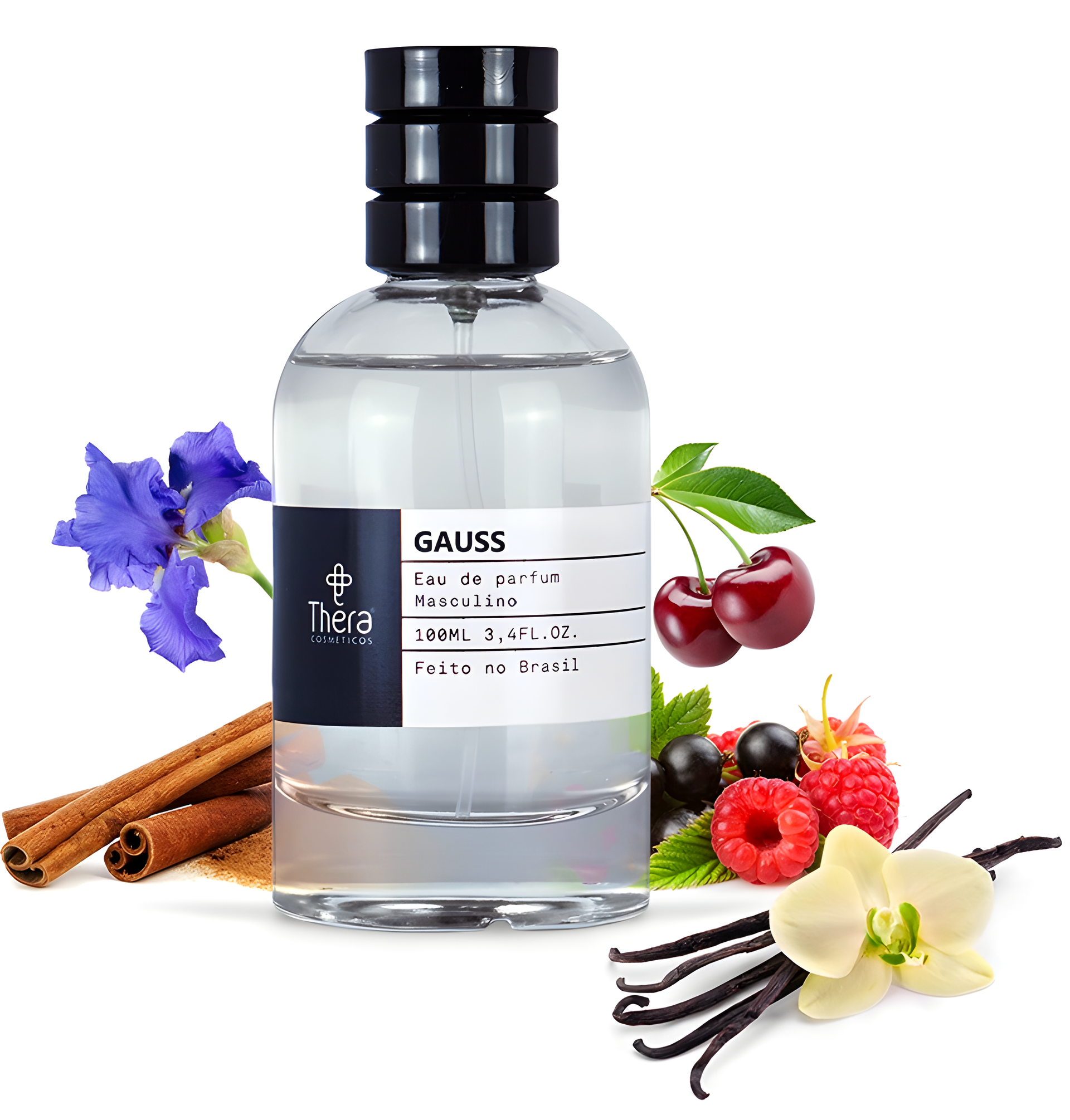 Gauss by Thera Cosméticos perfume bottle