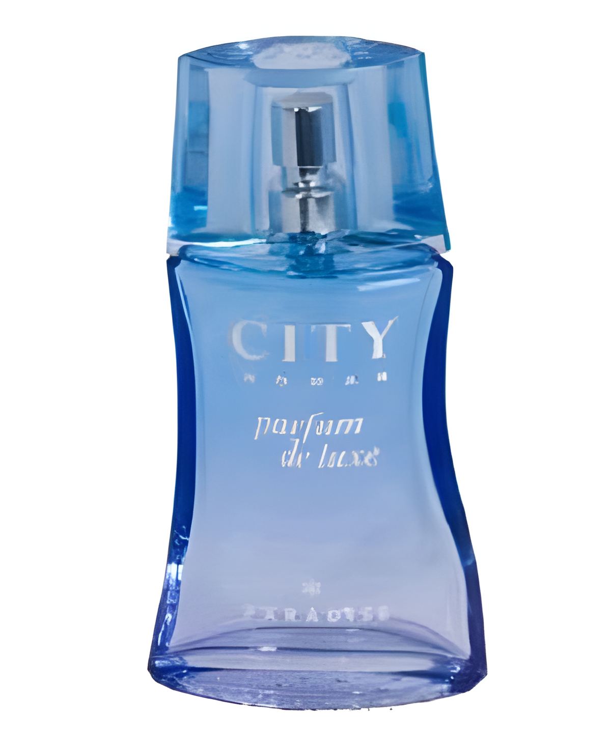 City Woman Paradise by City perfume bottle