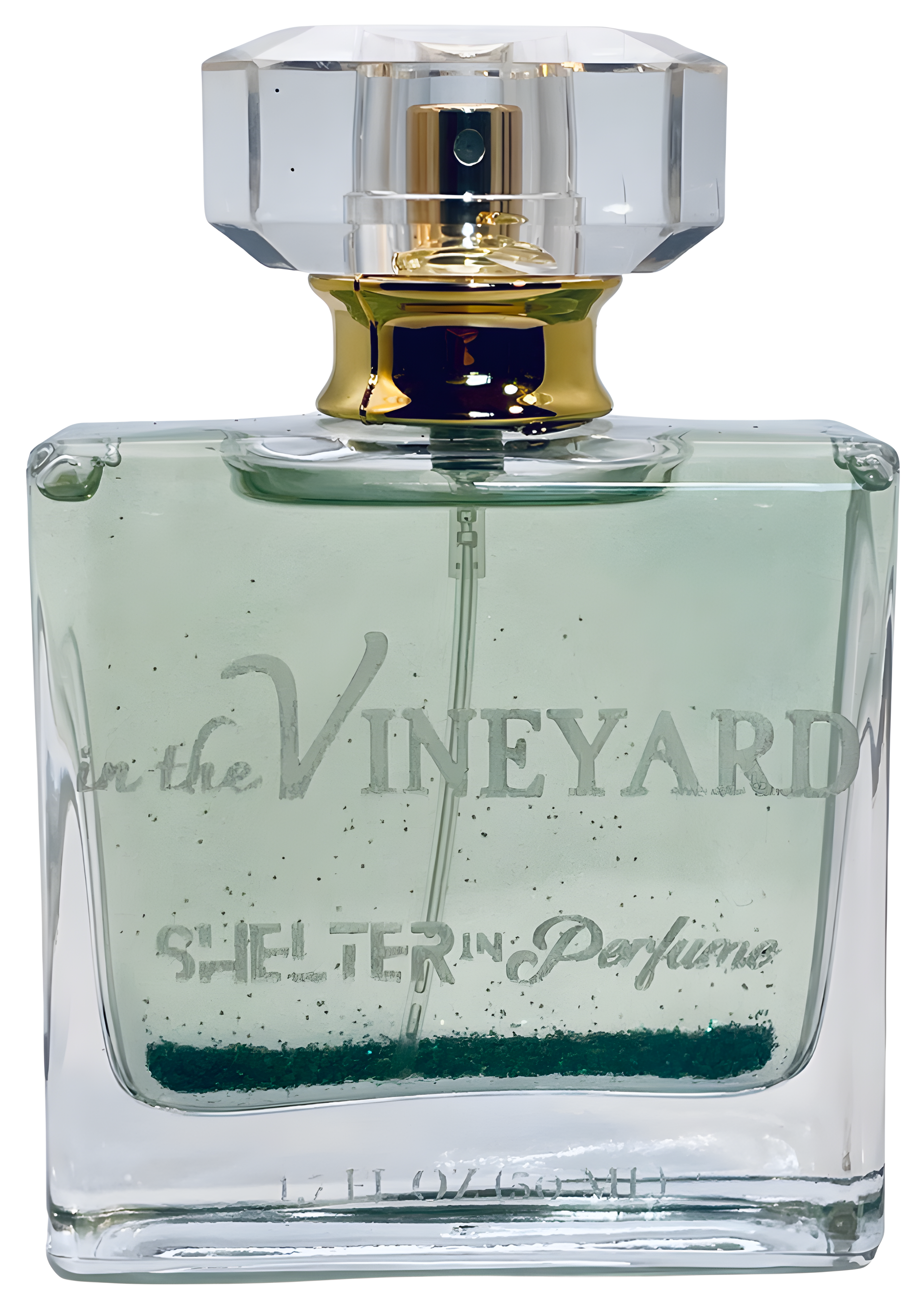 In the Vineyard by Shelter In Perfume perfume bottle