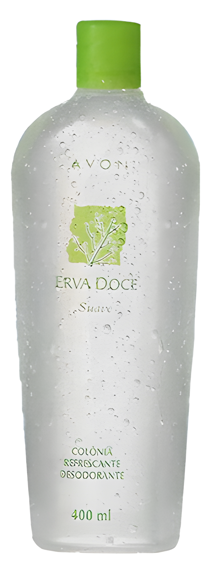 Erva Doce by Avon perfume bottle