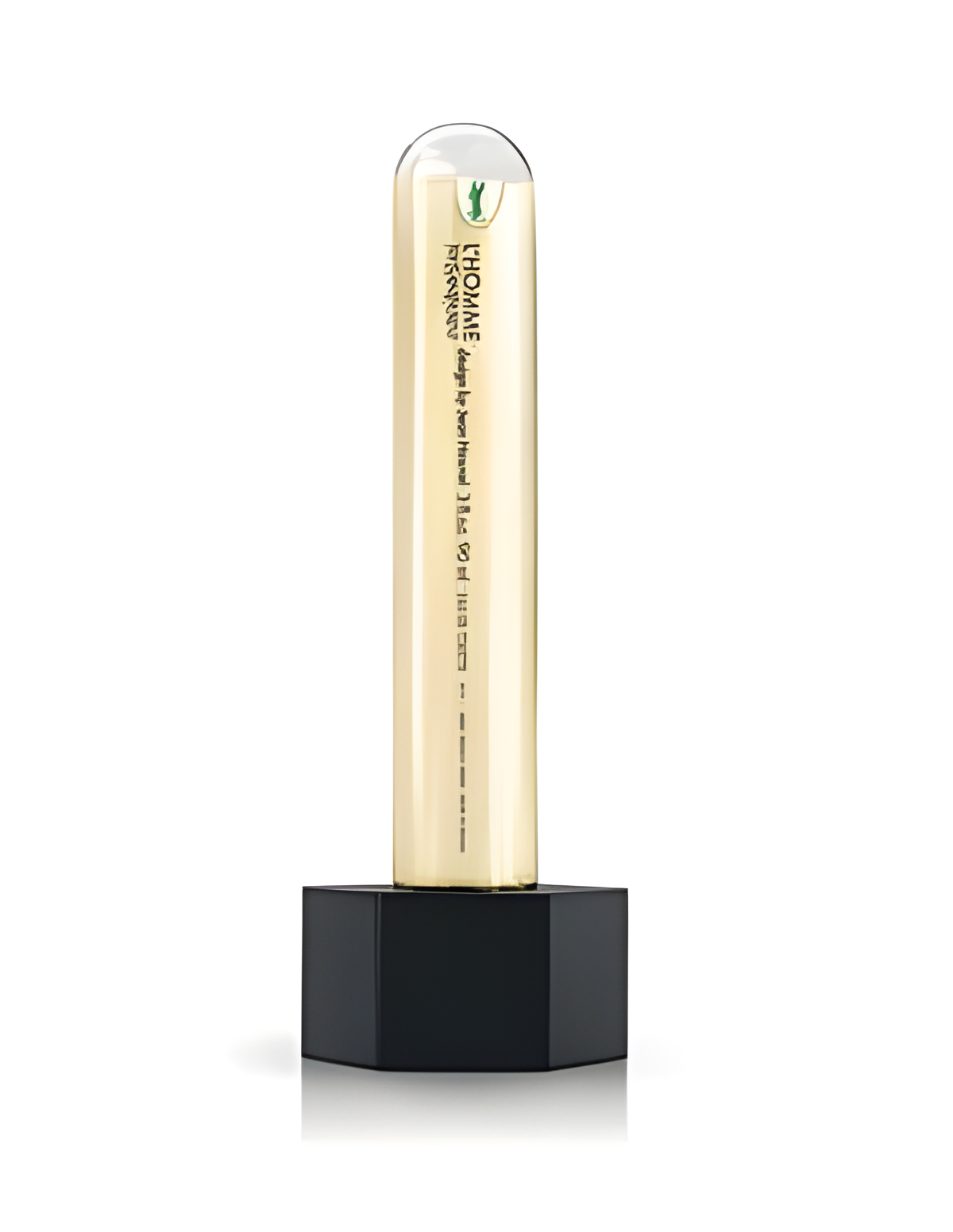 L'Homme Yves Saint Laurent Design by Jean Nouvel by Yves Saint Laurent perfume bottle